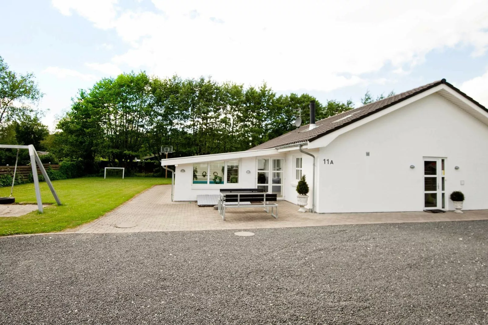 Maison de vacances pour 12 a Egå-By Traum
