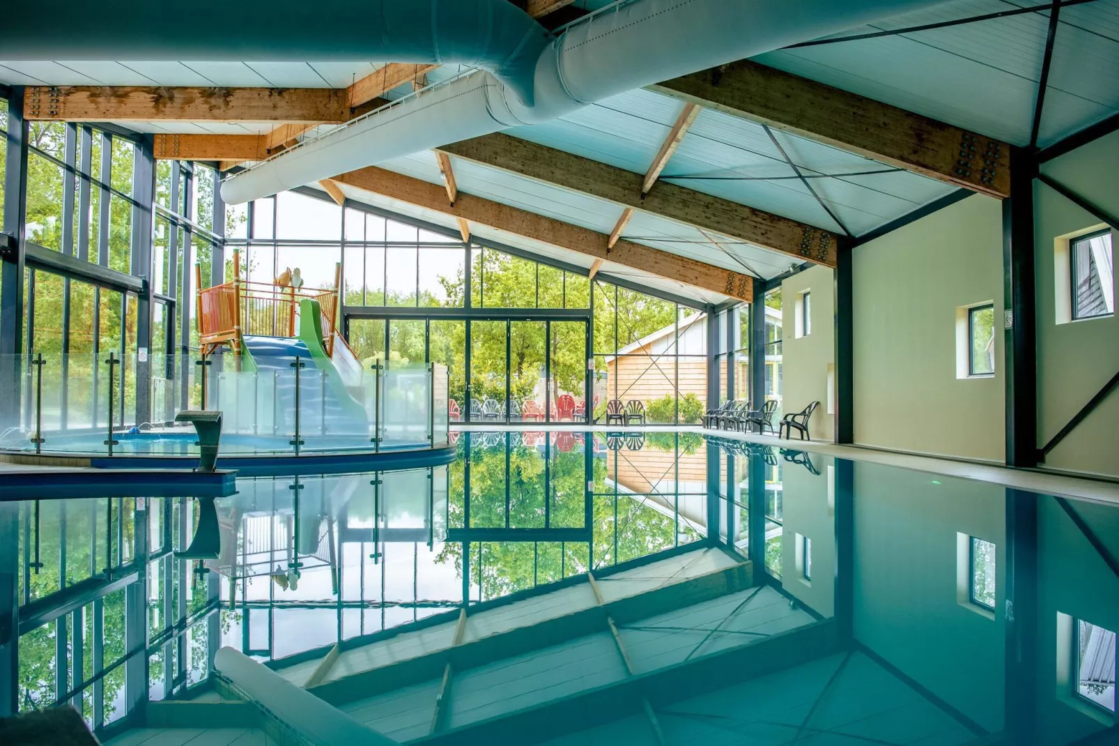 Resort Ruinen 4-Park facilities