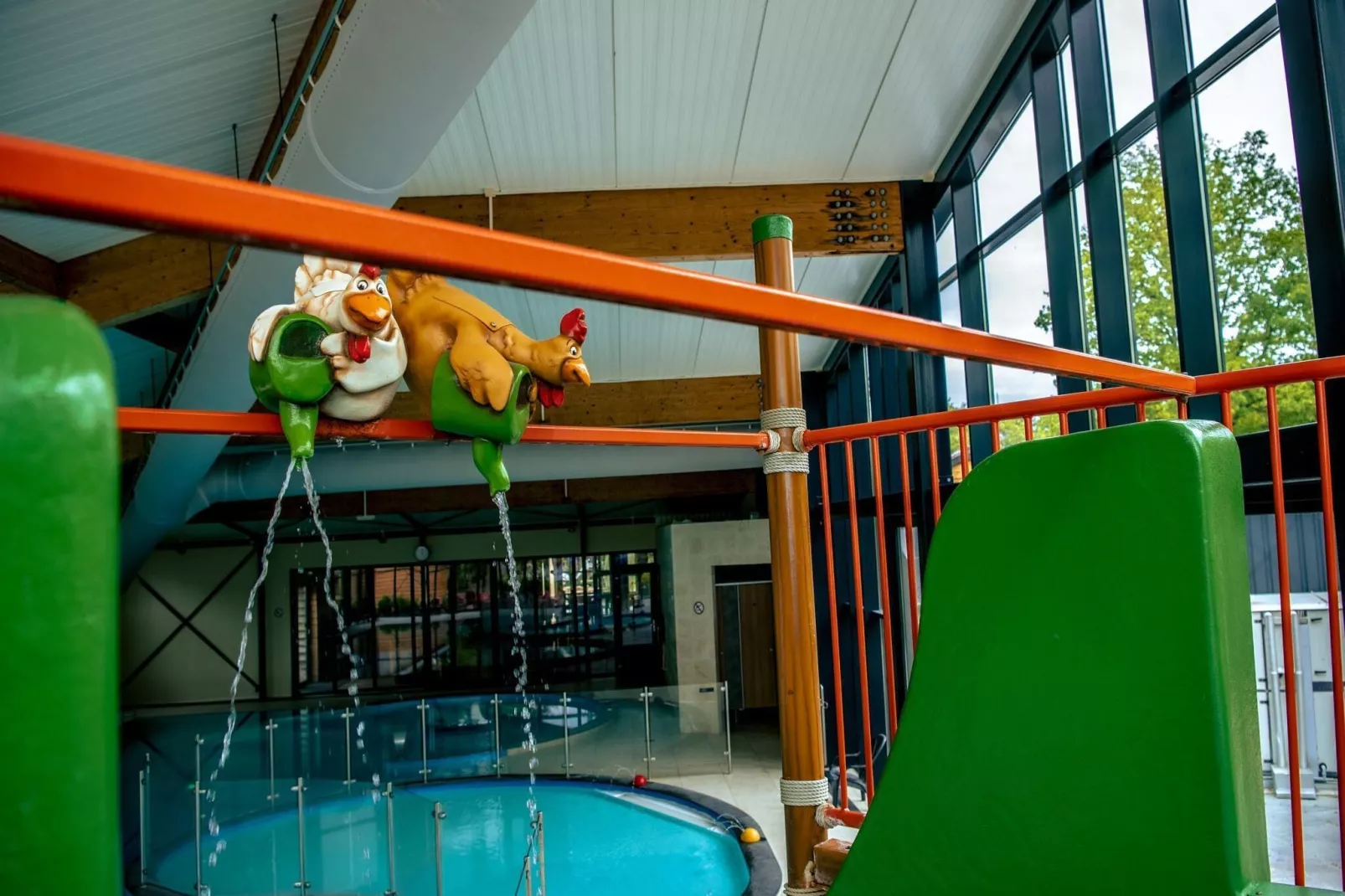 Resort Ruinen 4-Park facilities