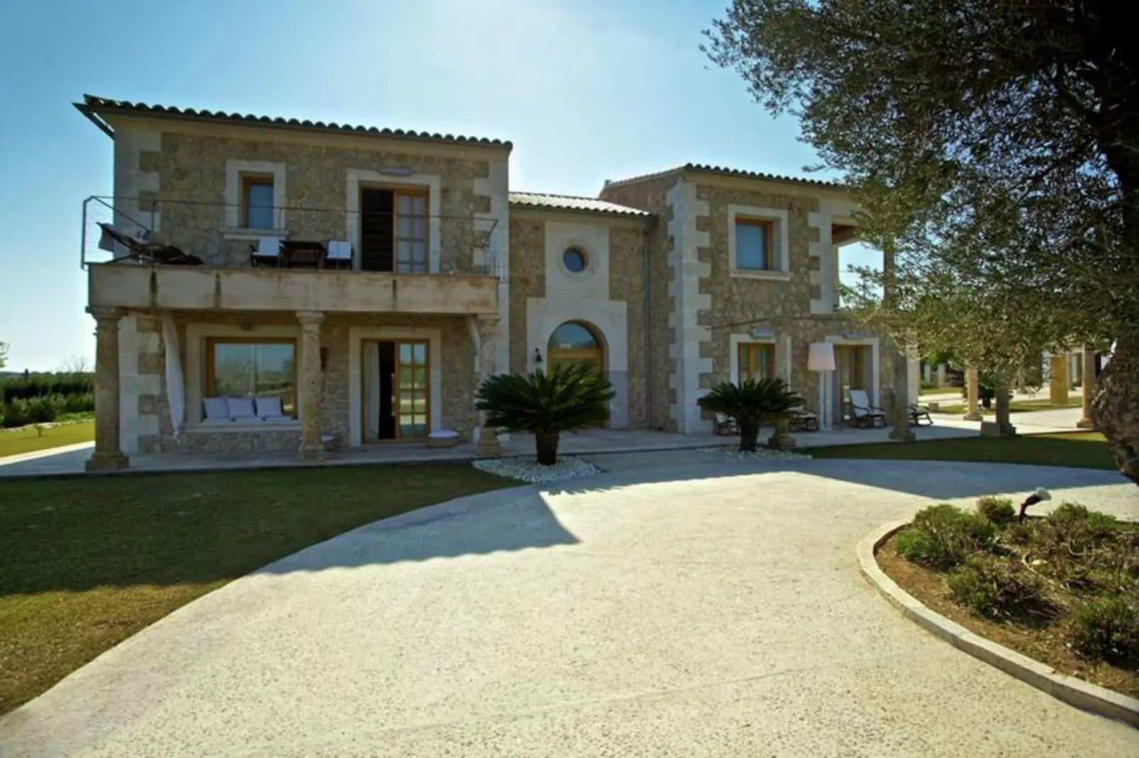 Ses Rentadores-Exterior summer