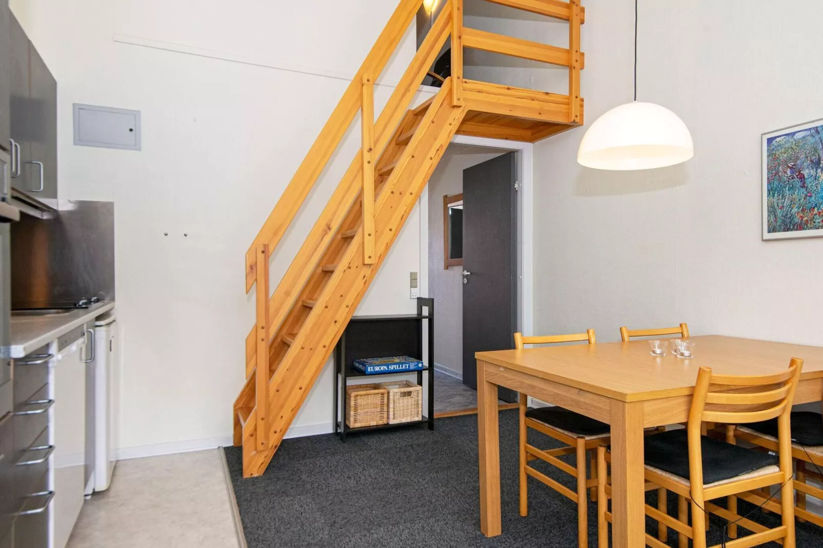 3½ room,1 st floor Premium-Indoor