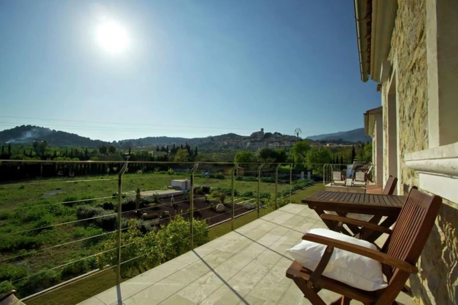Ses Rentadores-View summer