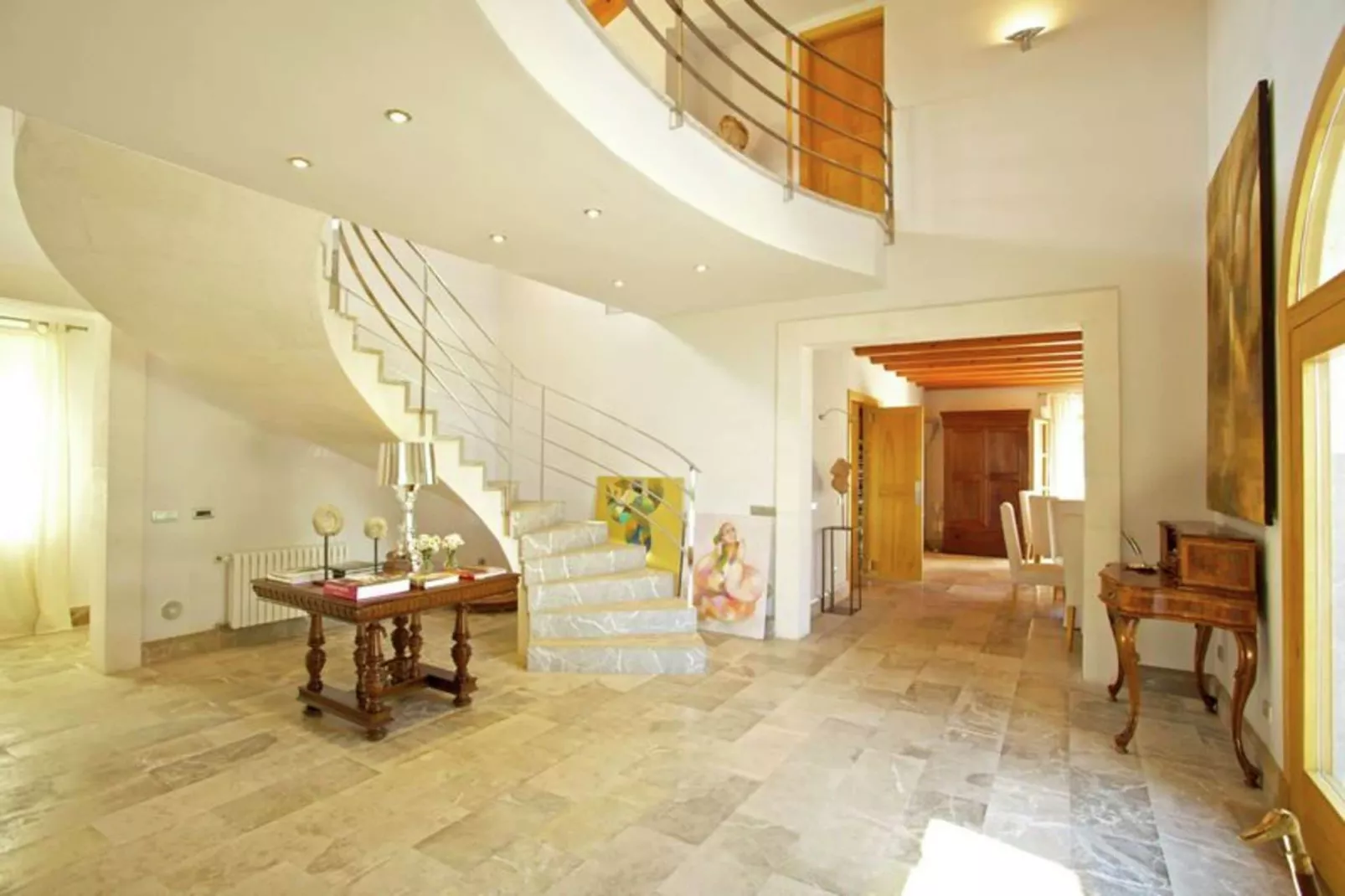 Ses Rentadores-Reception hall