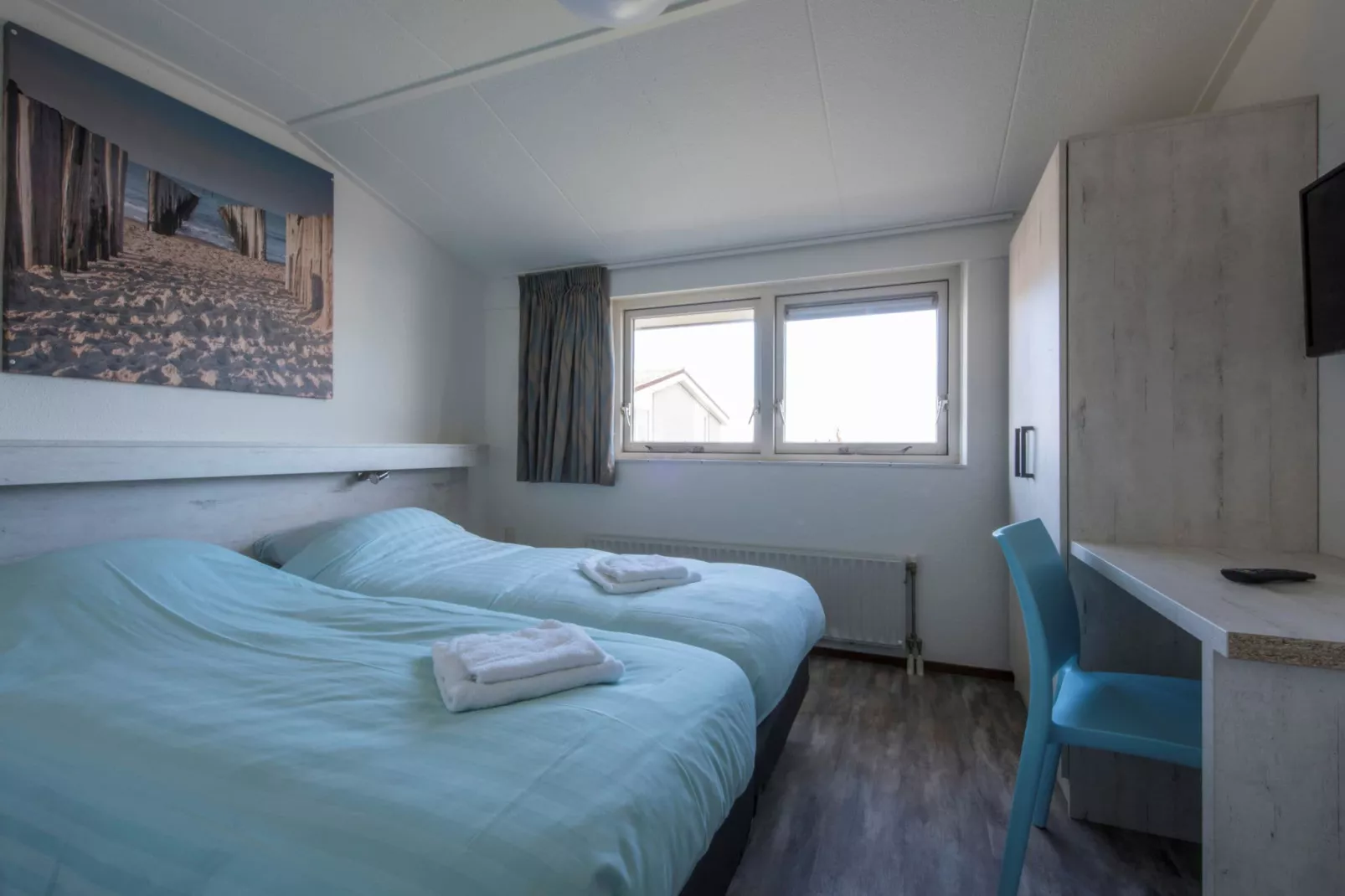 Roompot Beach Resort 5-Bedroom