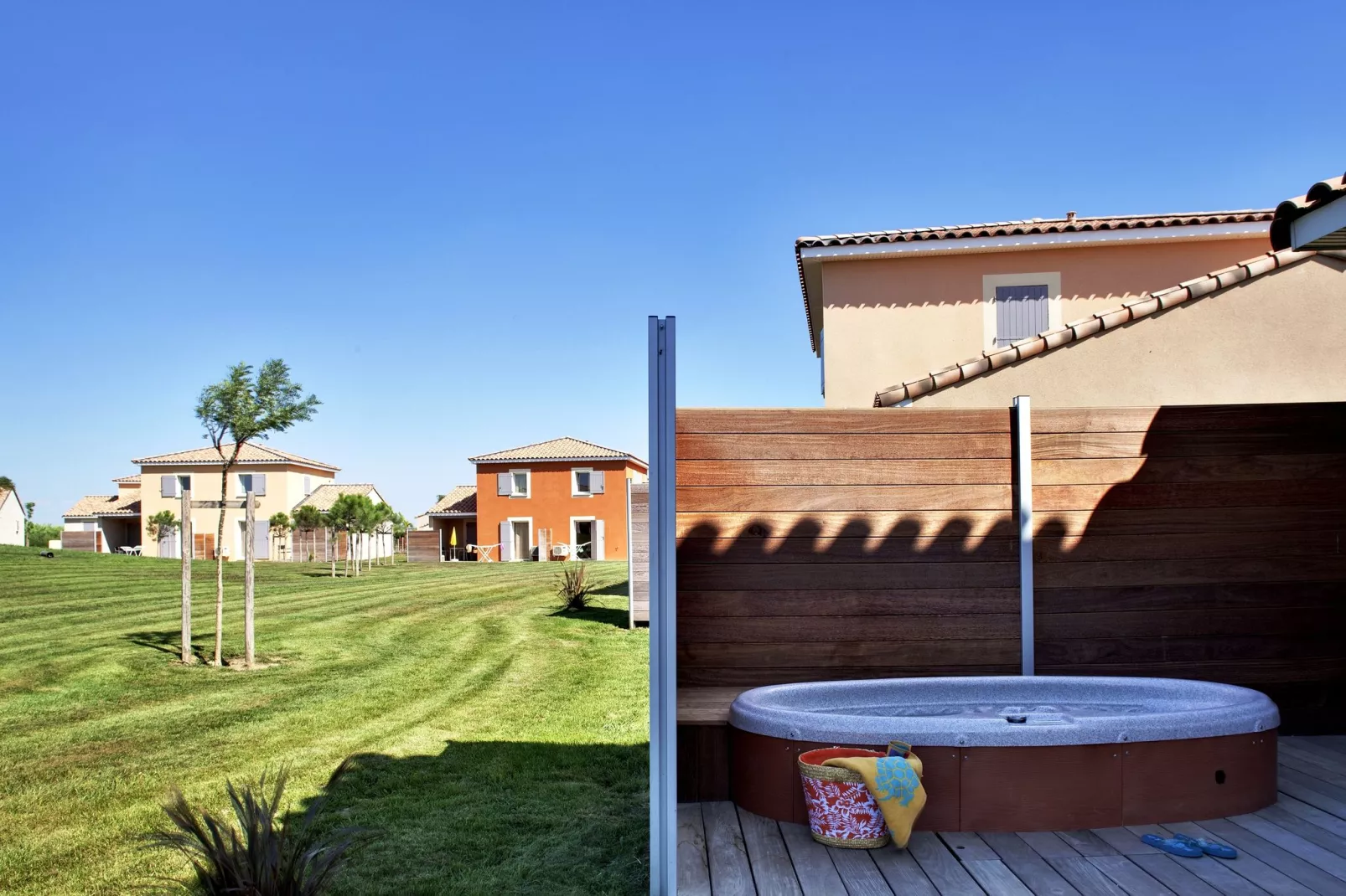 Le Domaine du Golf 8-Schwimmbad