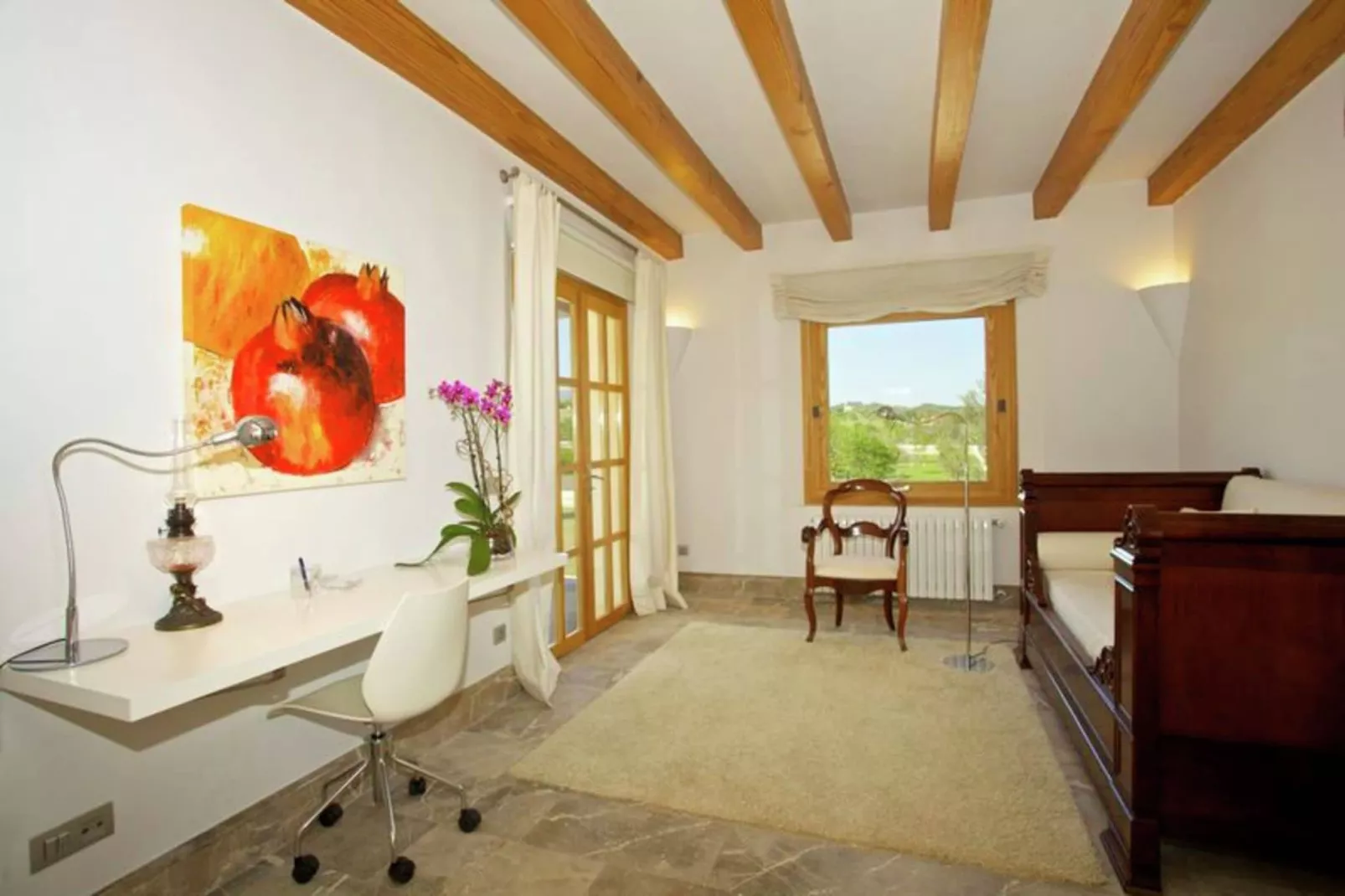 Ses Rentadores-Bedroom
