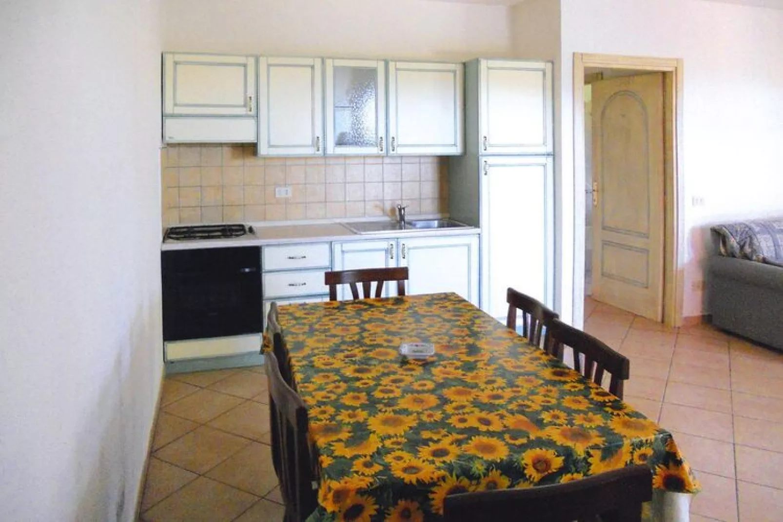 Residence La Tartaruga, Monte Petrosu-trilo 6-trilo 6-Kitchen