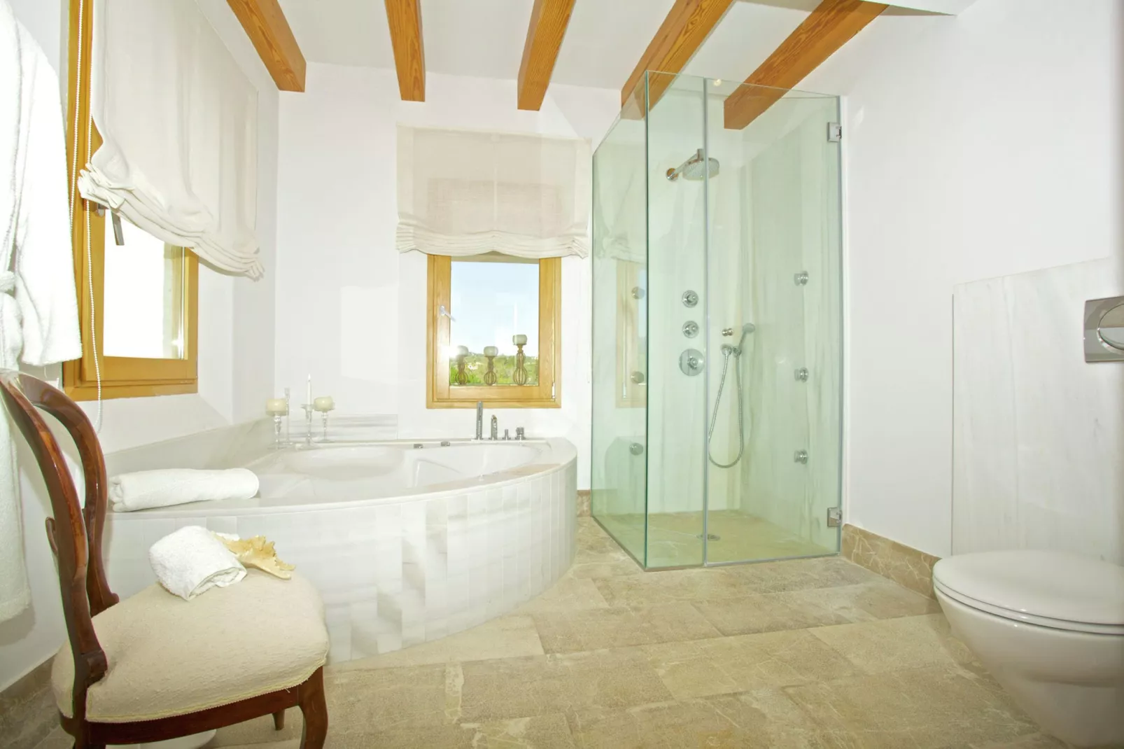 Ses Rentadores-Bathroom