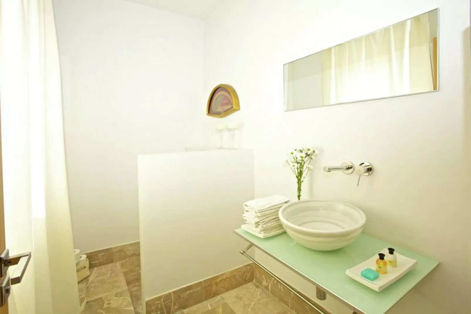 Ses Rentadores-Bathroom