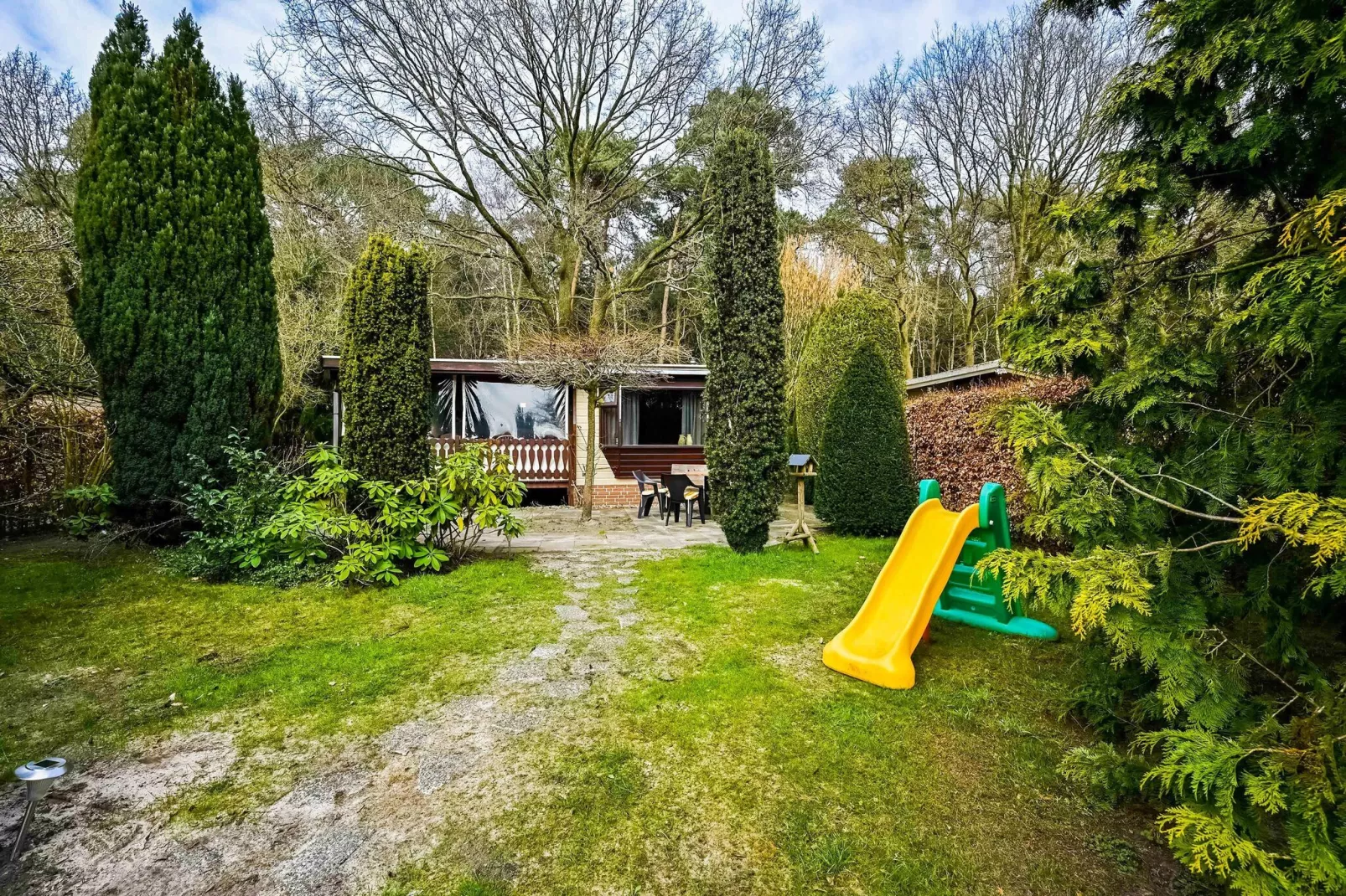 Huisje 37-Gardens summer