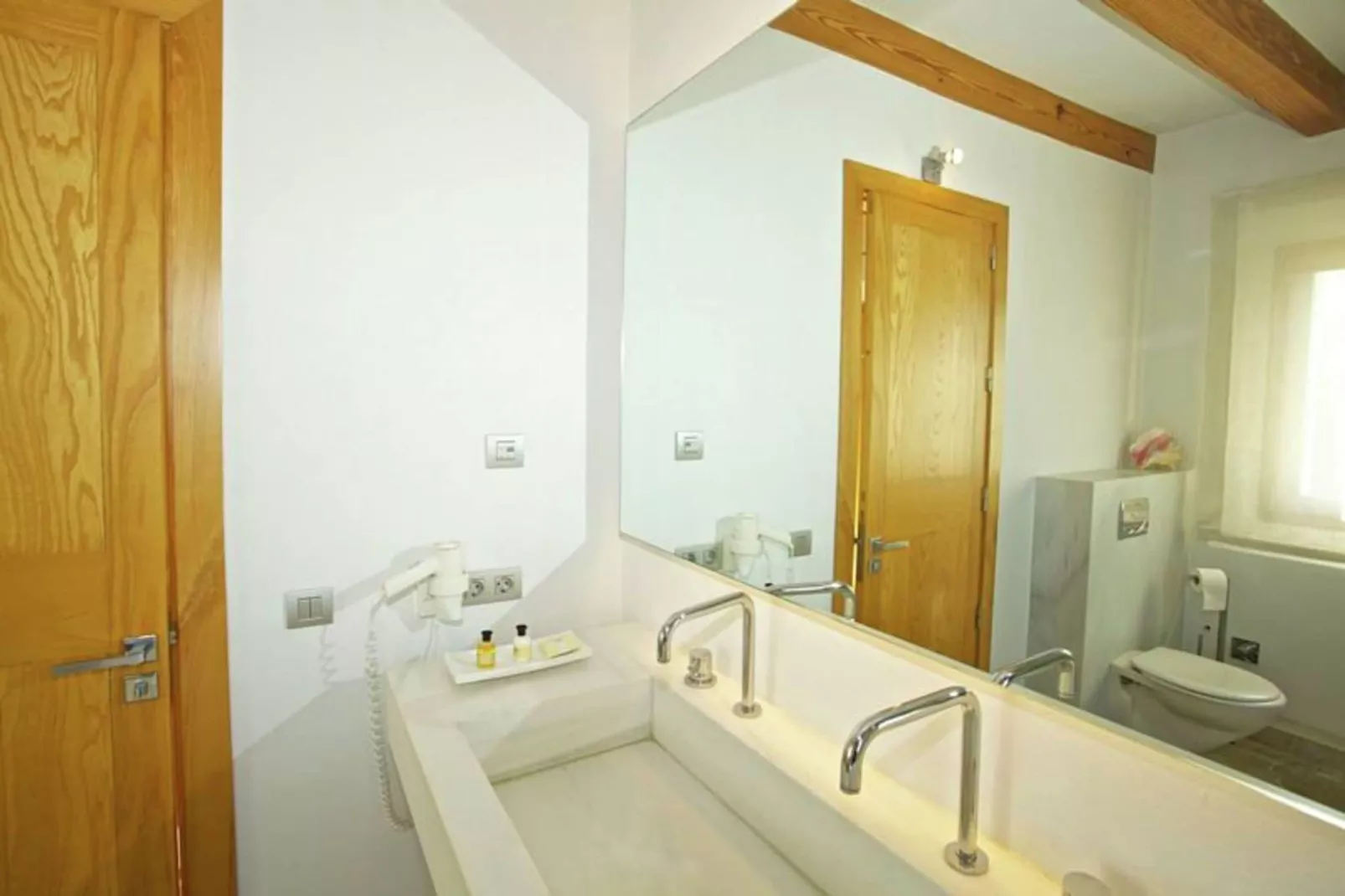 Ses Rentadores-Bathroom