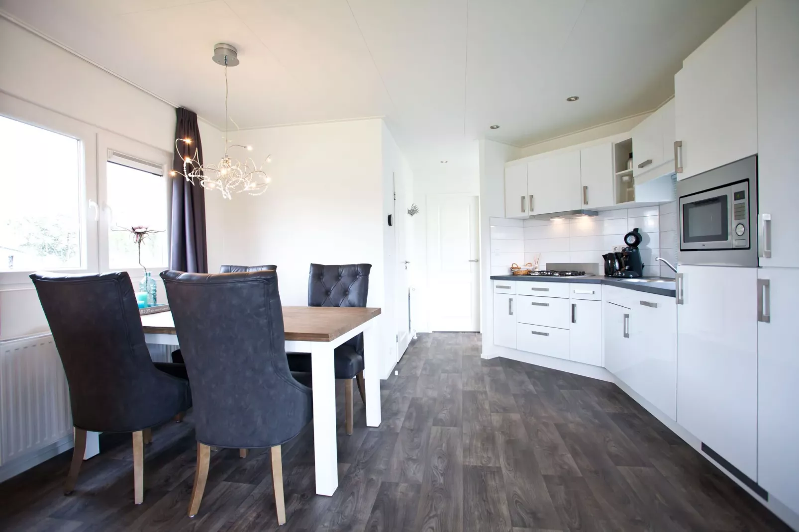 Resort Schoneveld 6-Kitchen