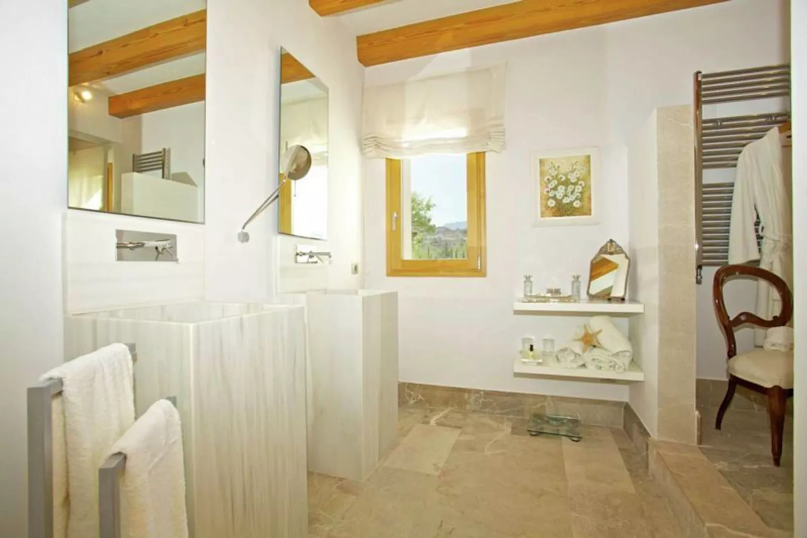 Ses Rentadores-Bathroom