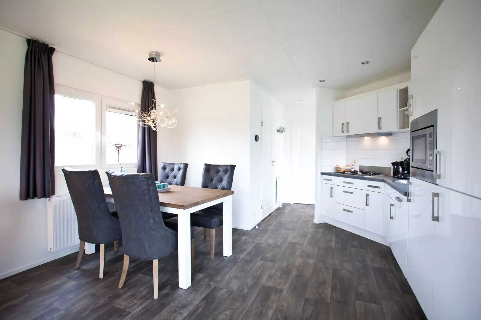 Resort Schoneveld 6-Kitchen