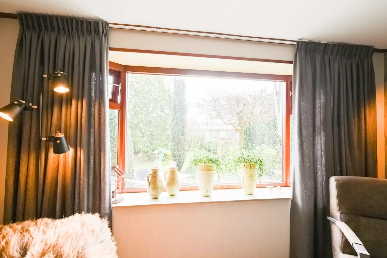 Huisje 37-Living room