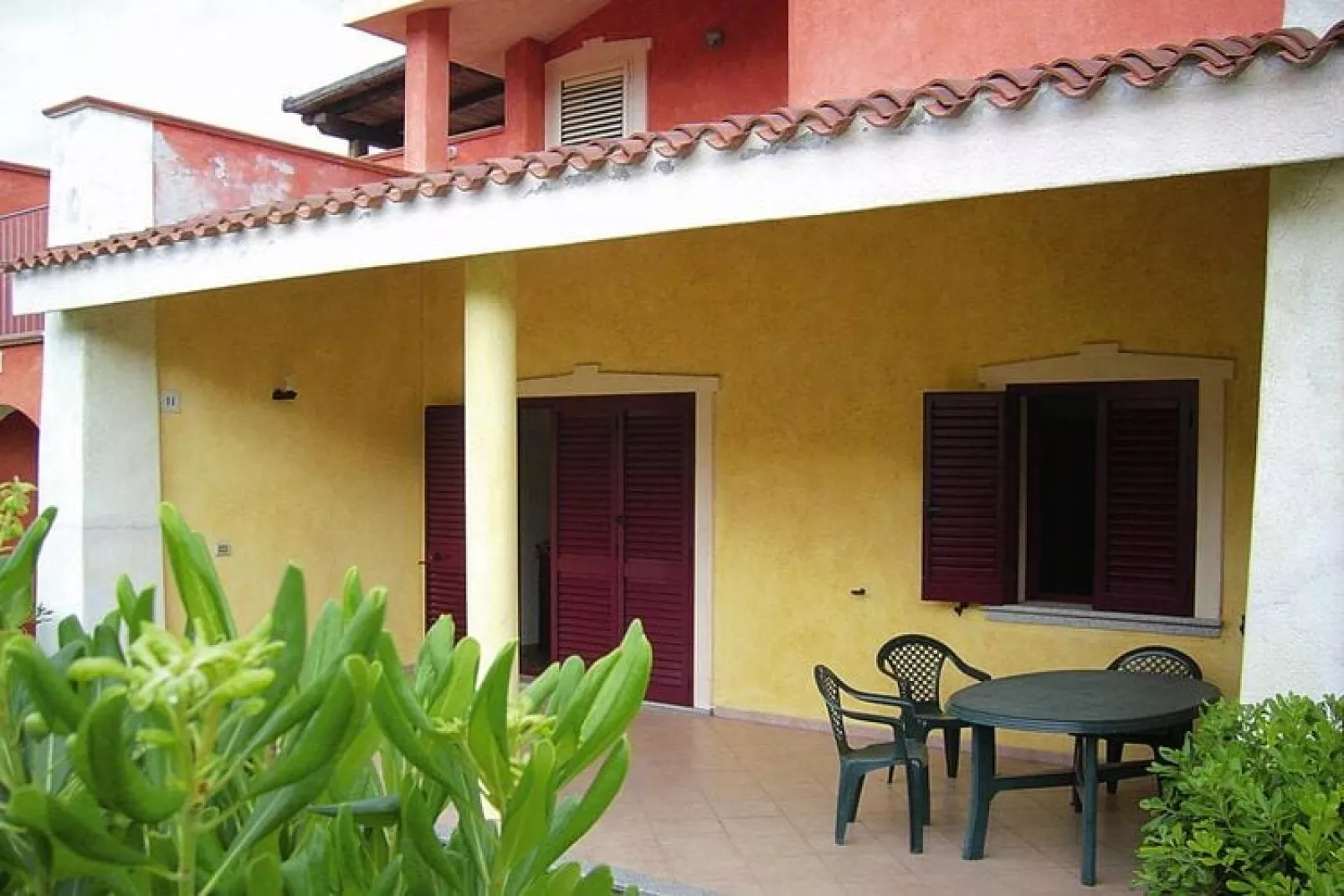 Residence La Tartaruga, Monte Petrosu-trilo 6-trilo 6-Exterior summer