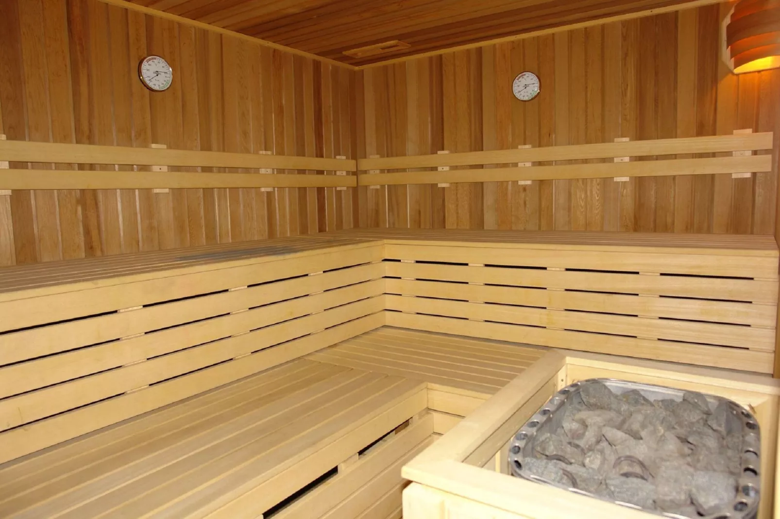 Resort Schoneveld 6-Park facilities