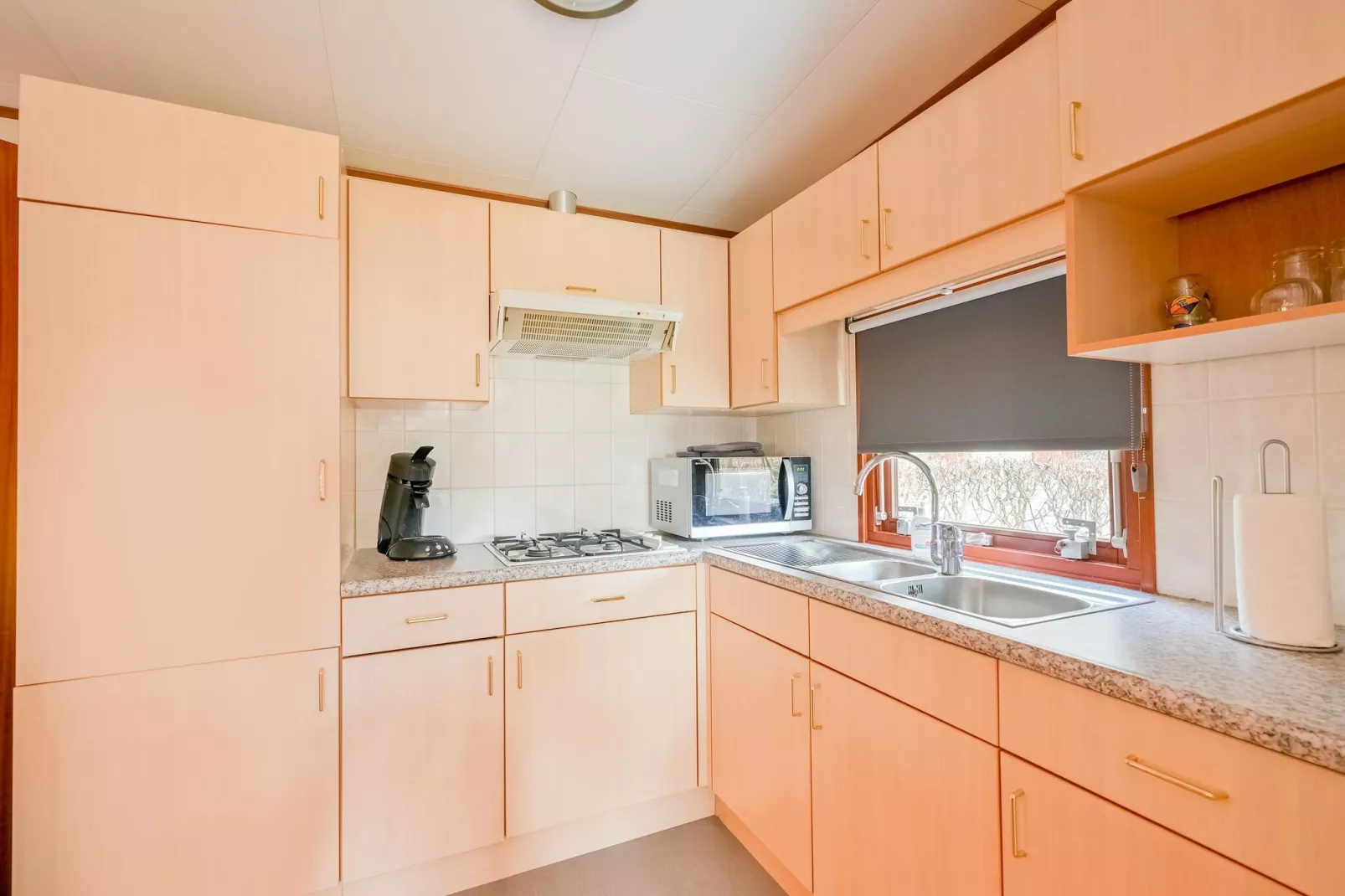 Huisje 37-Kitchen