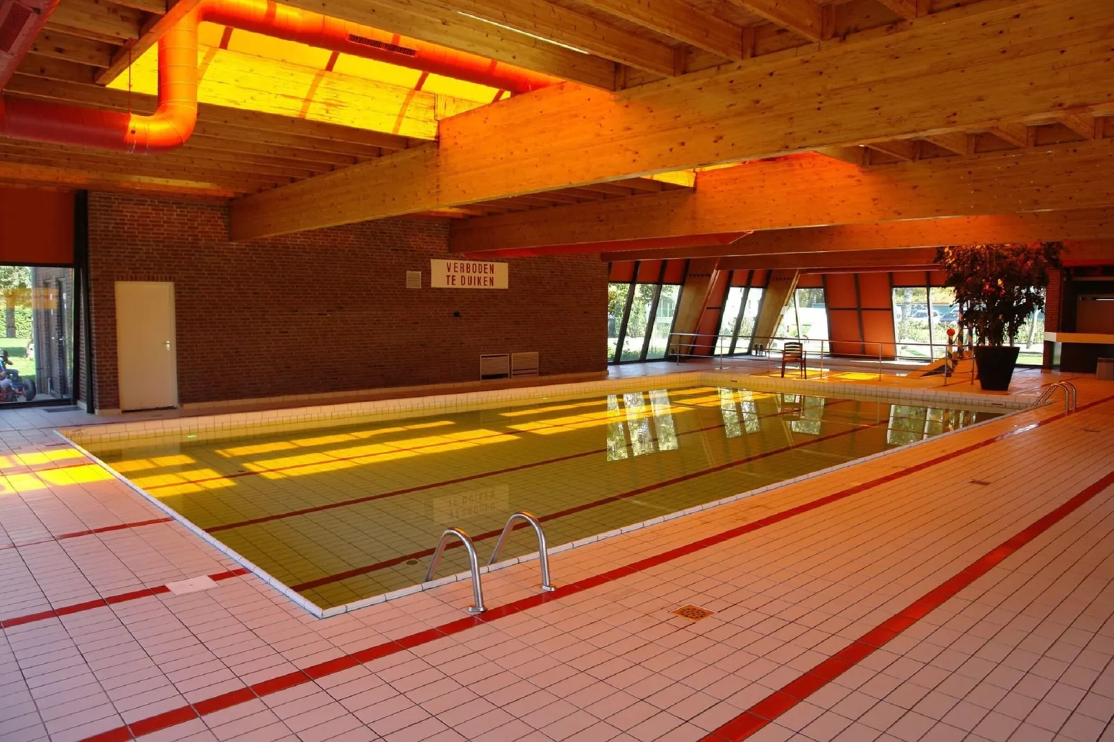 Resort Schoneveld 6-Park facilities