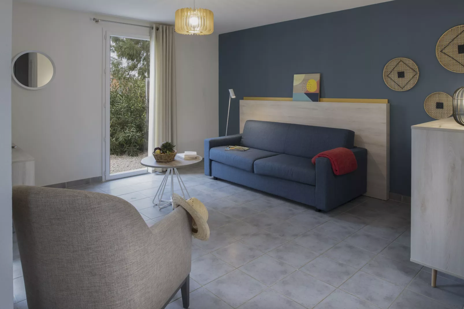 Le Domaine du Golf 7-Living room