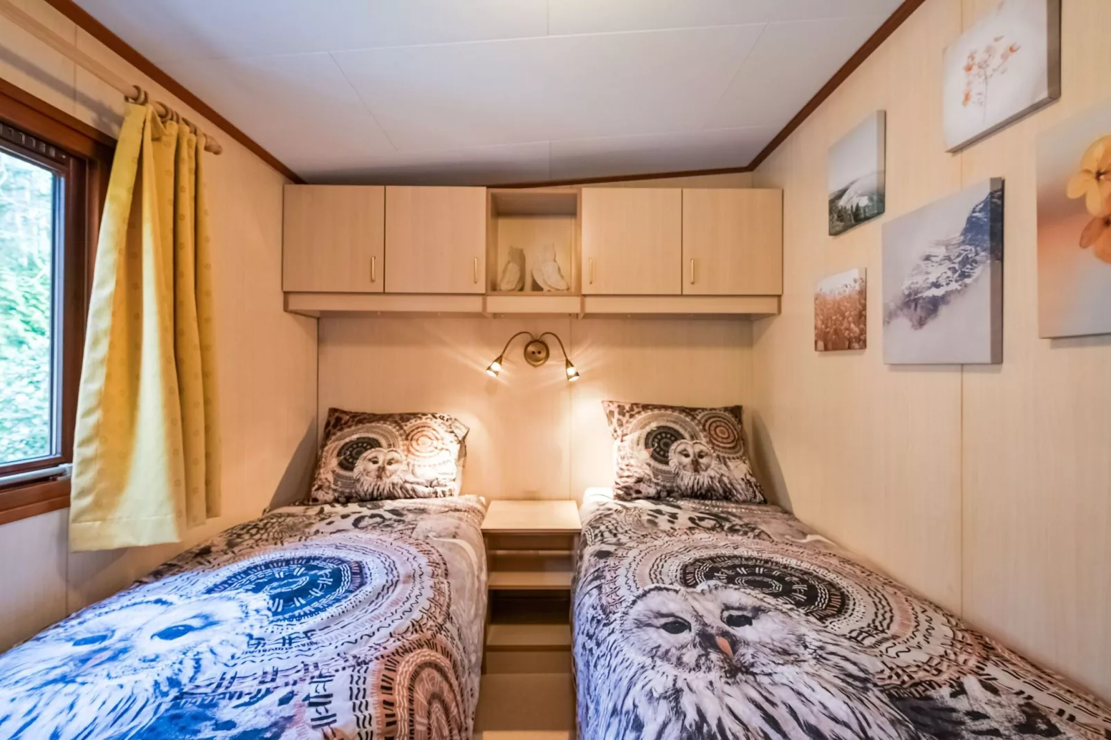 Huisje 37-Bedroom