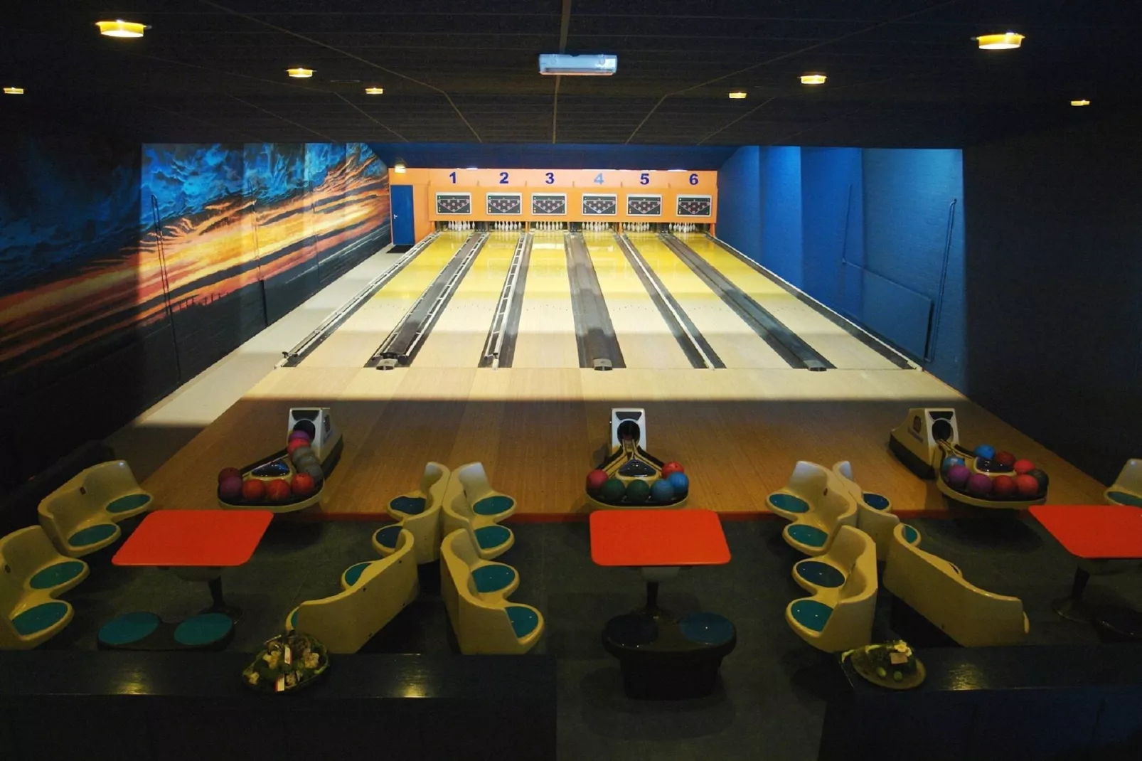 Resort Schoneveld 6-Park facilities