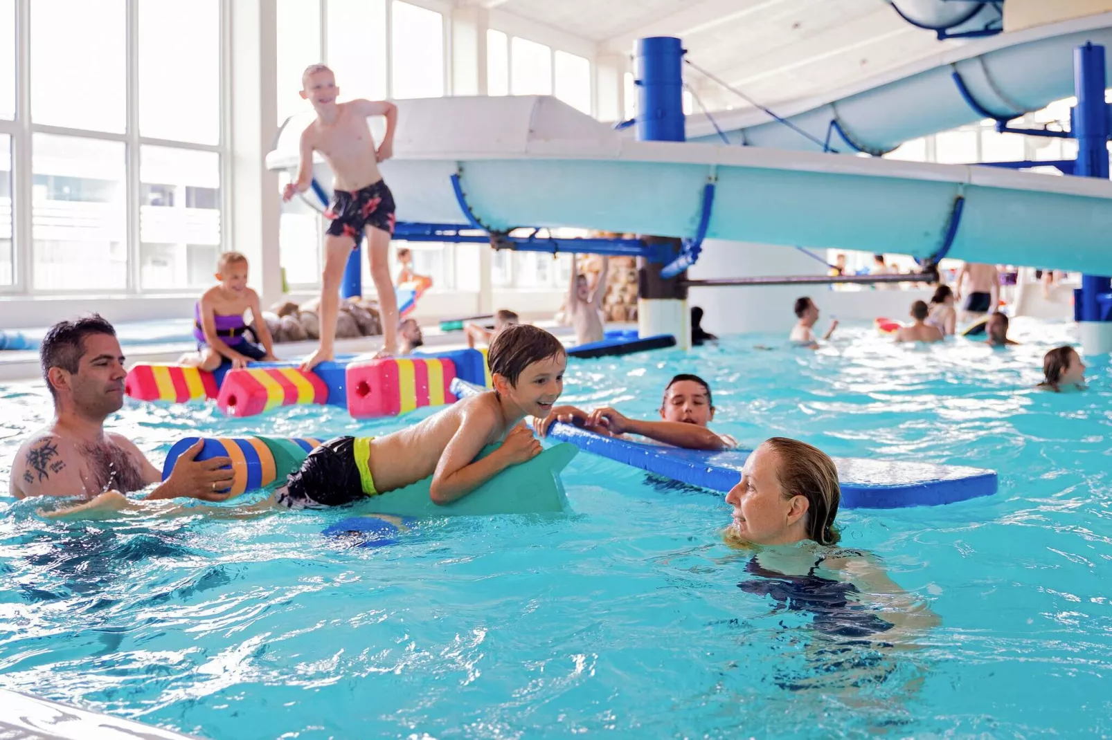 3½ room,1 st floor Premium-Piscine