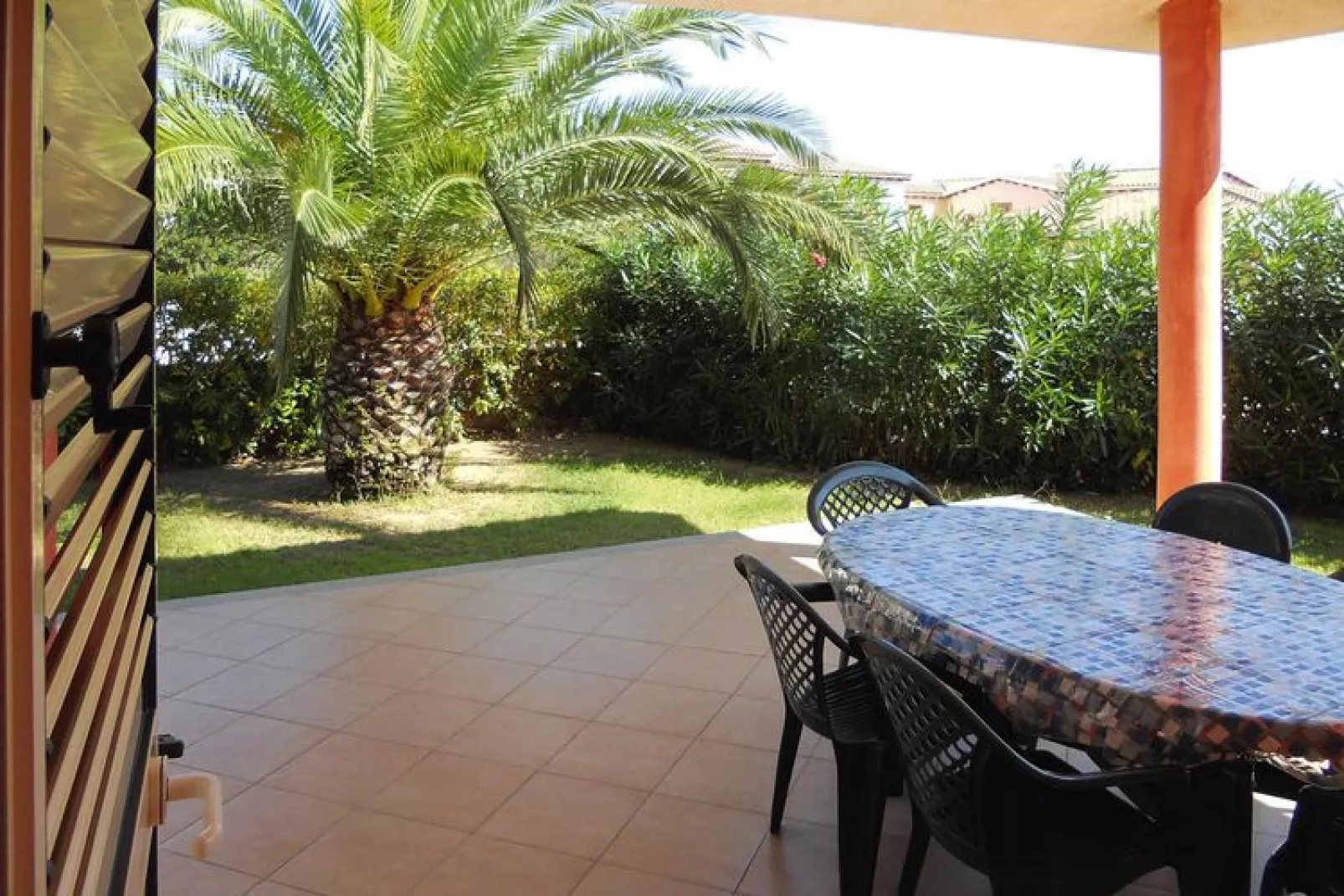 Residence La Tartaruga, Monte Petrosu-trilo 6-trilo 6-Gardens summer