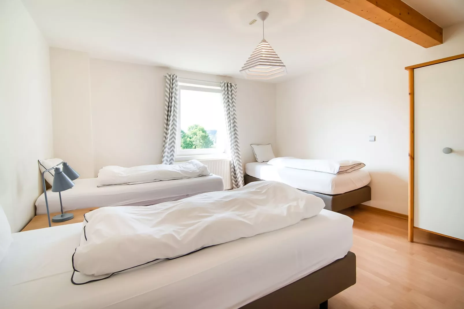 La Pellegrine 9 pers - Schlafzimmer