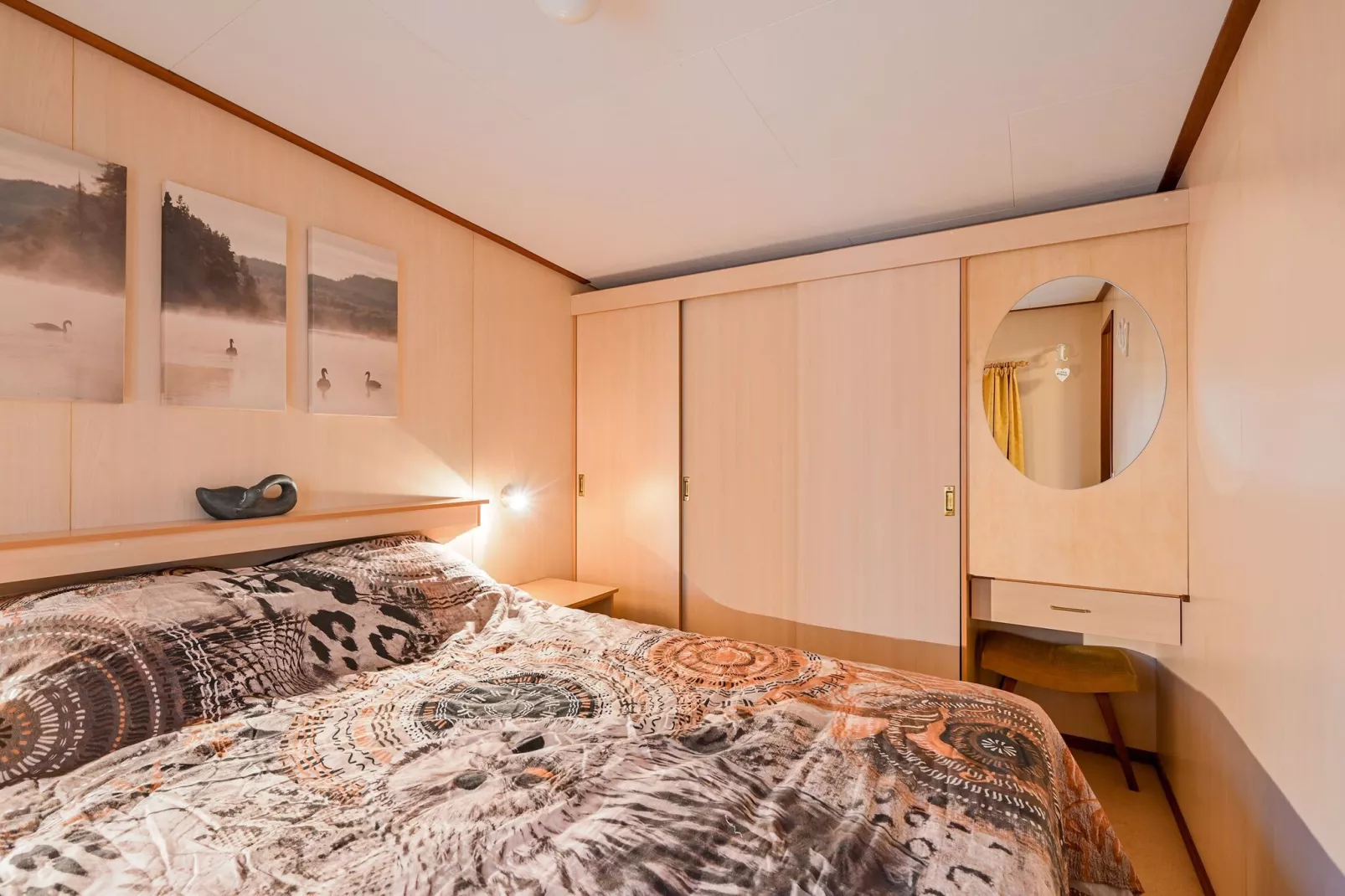 Huisje 37-Bedroom