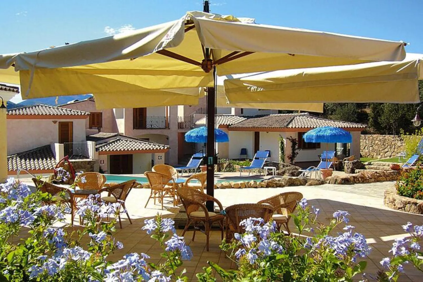Residence Bouganvillage Tanaunella - Type Bilo 4-Exterior summer