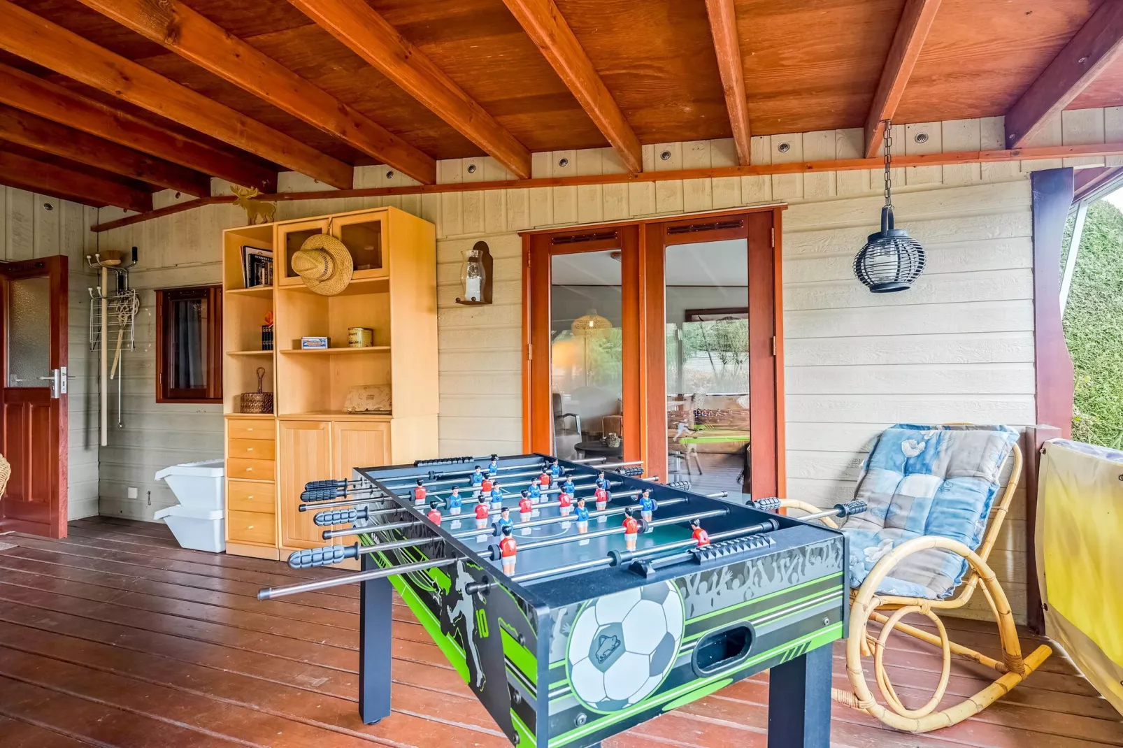 Huisje 37-Recreation room