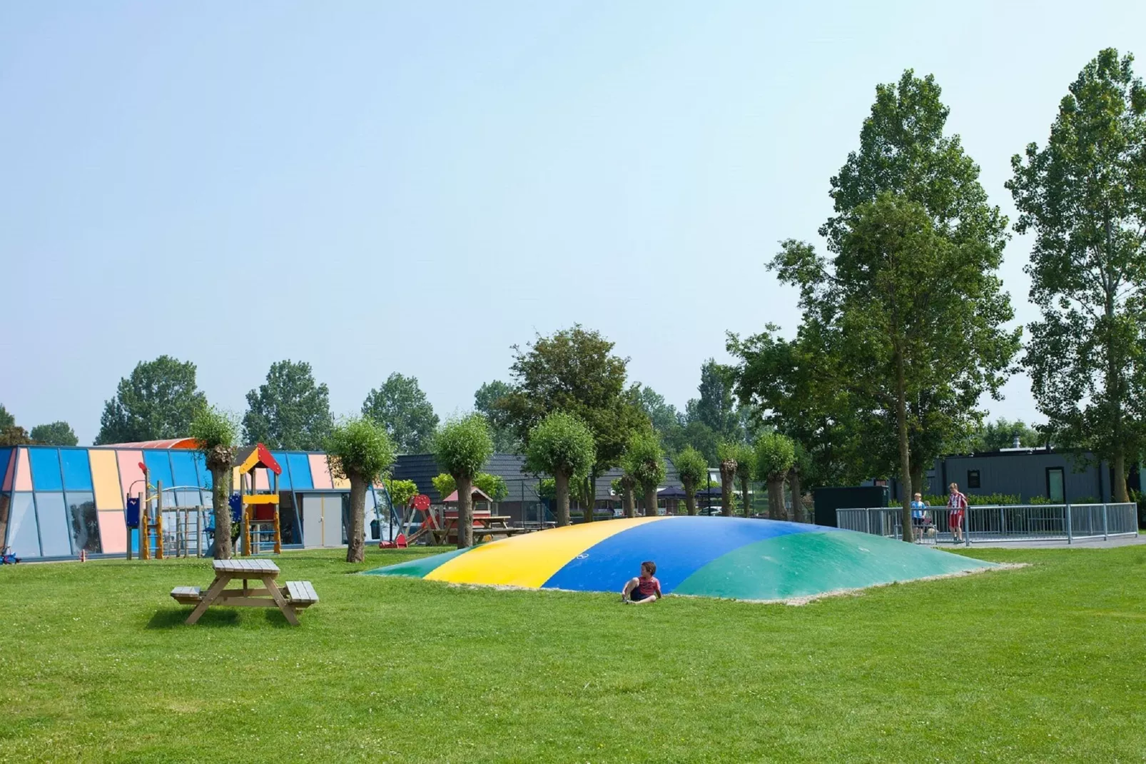Resort Schoneveld 6-Park facilities