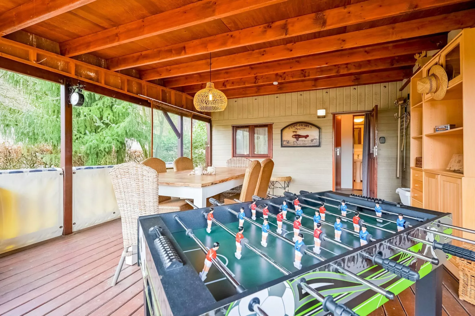 Huisje 37-Recreation room
