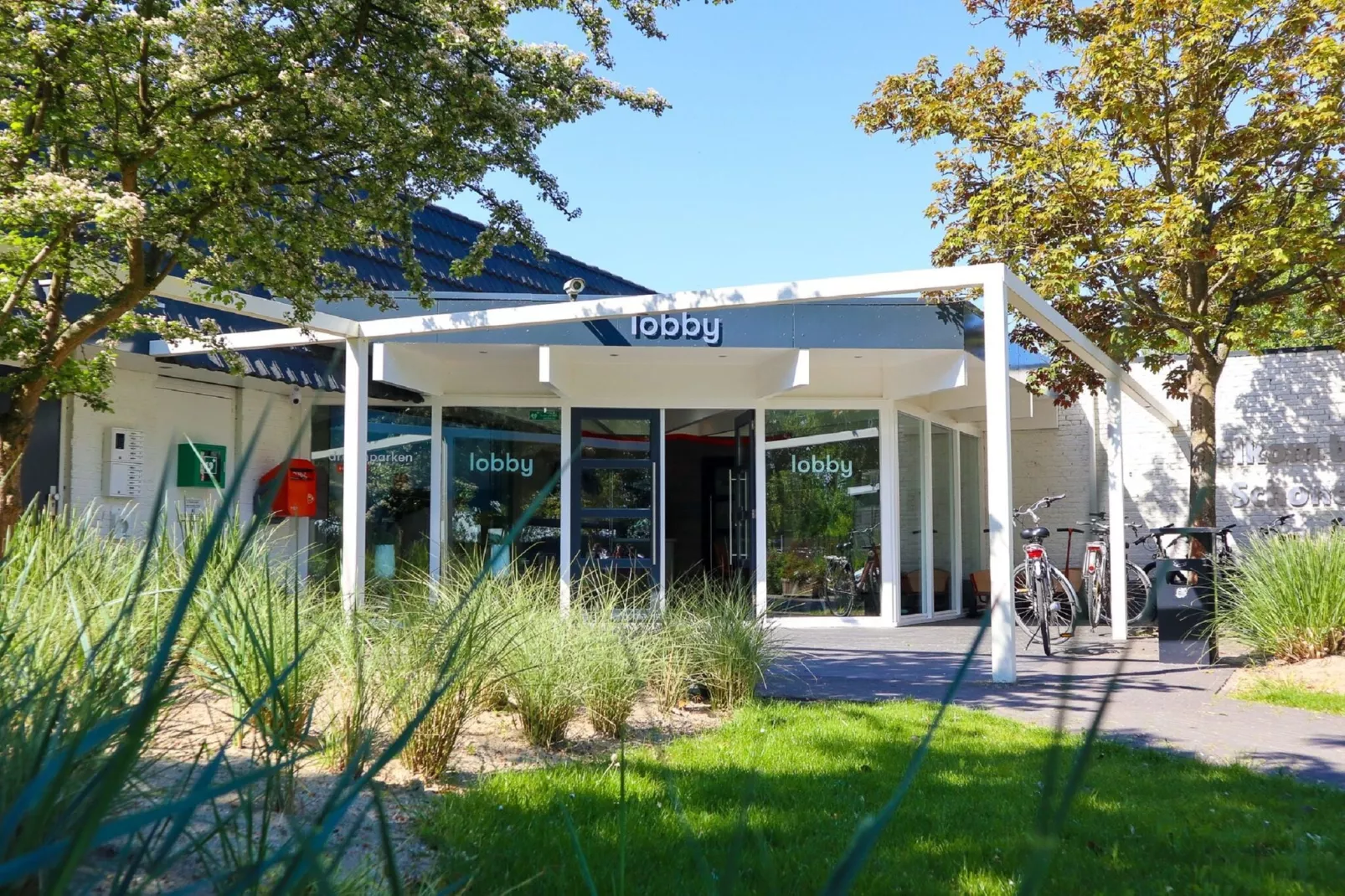 Resort Schoneveld 6-Park facilities