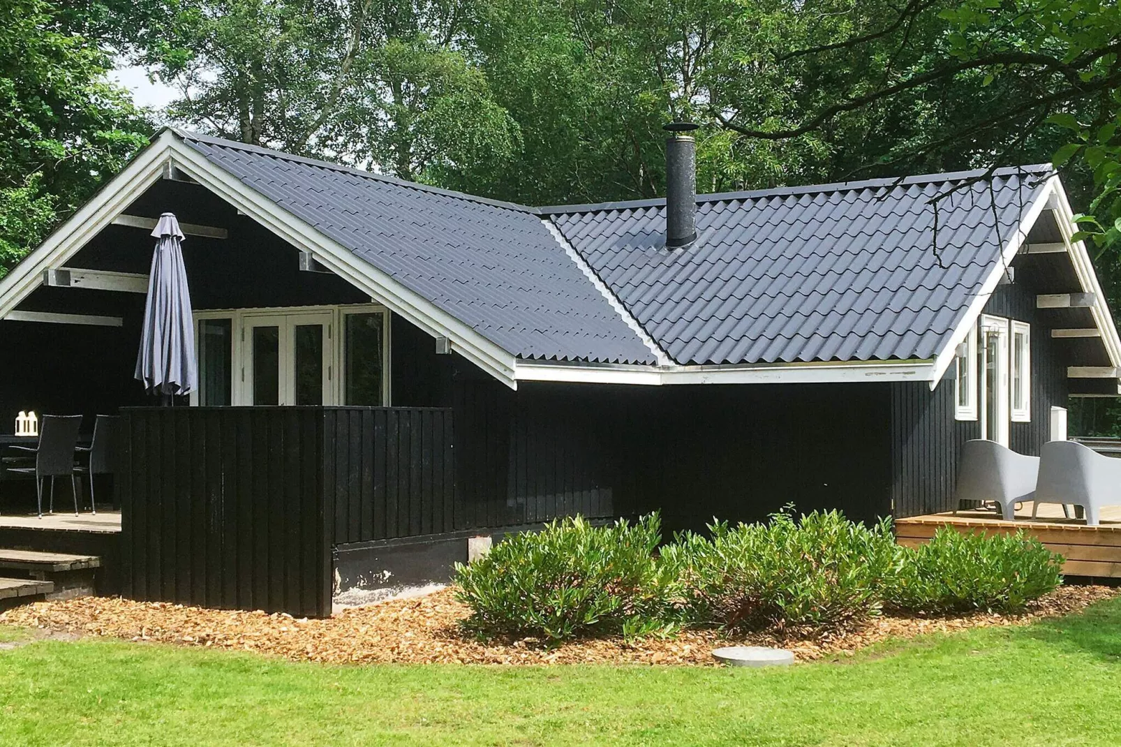 6 Personen Ferienhaus in Toftlund-By Traum