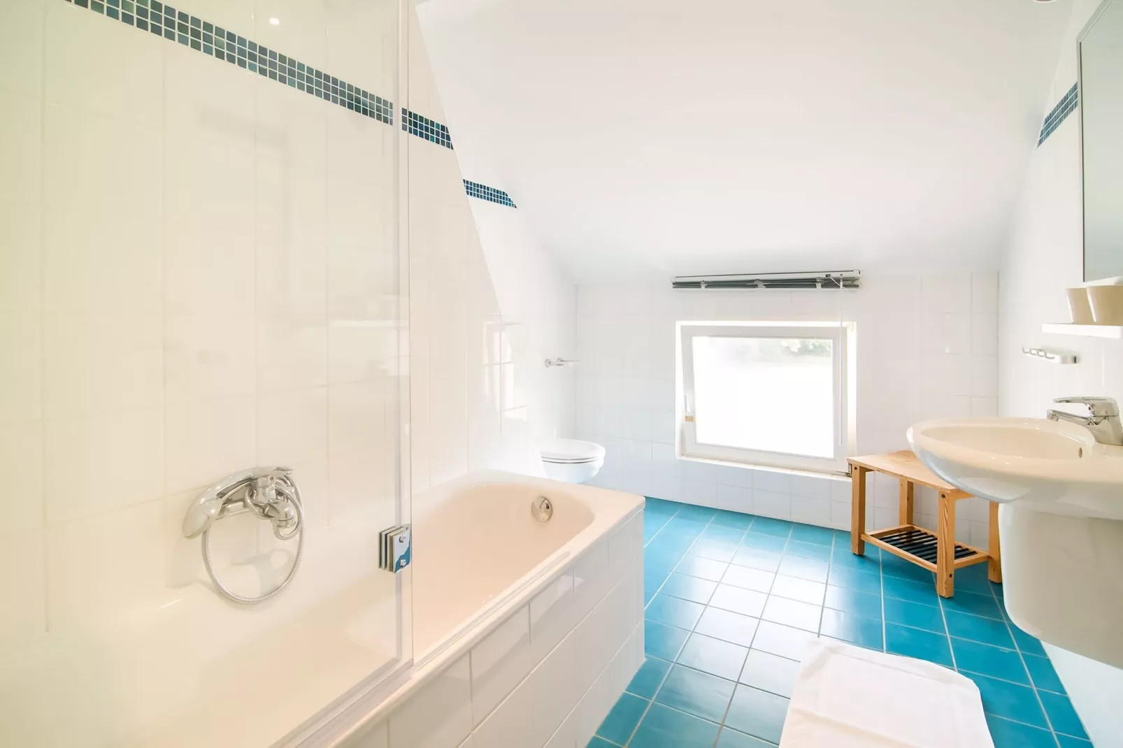 La Pellegrine 9 pers - Badezimmer