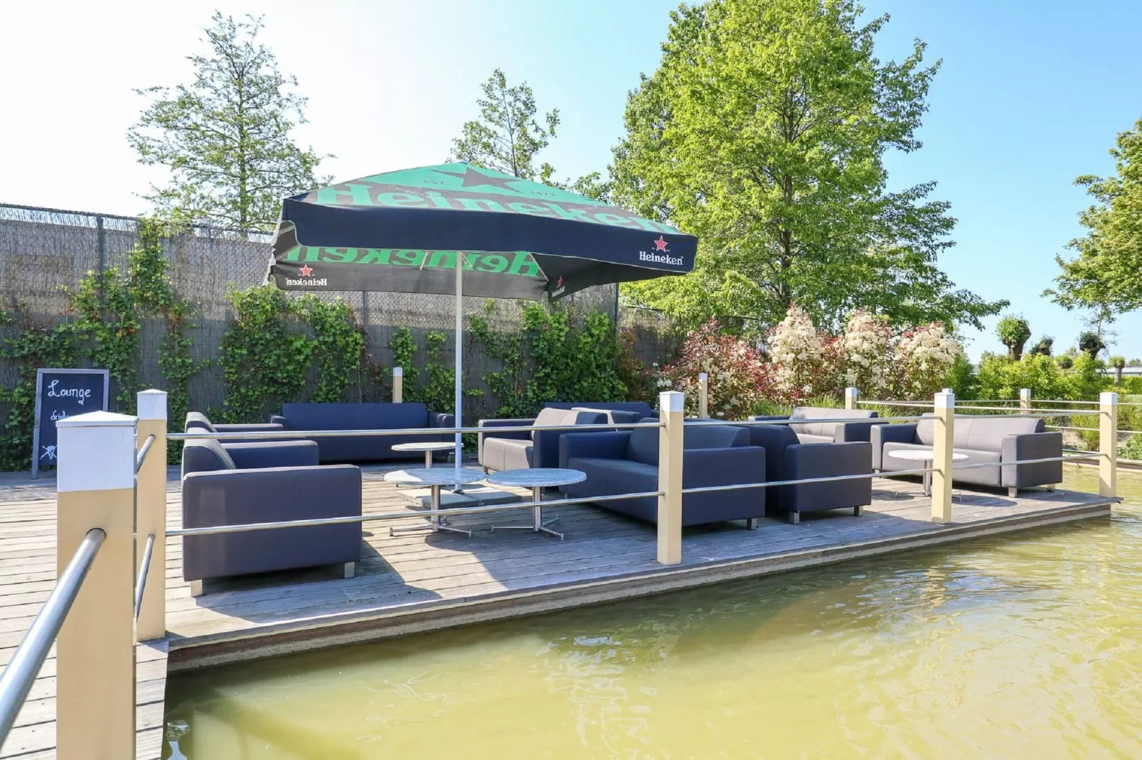 Resort Schoneveld 6-Park facilities