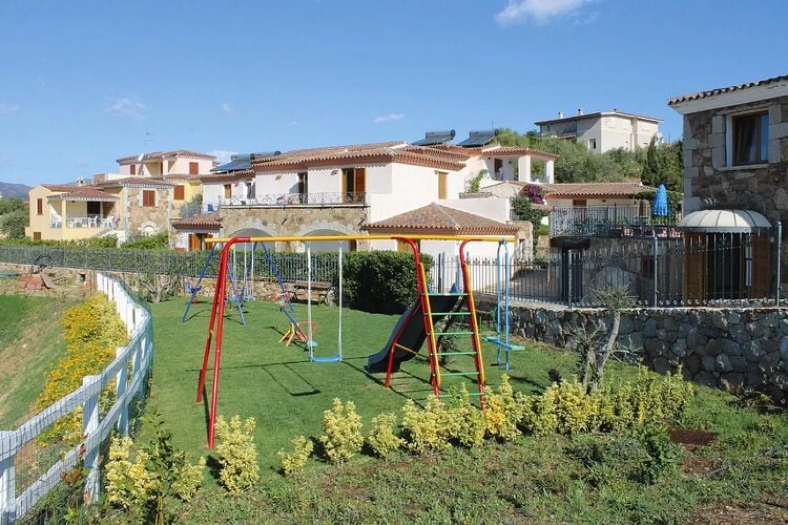 Residence Bouganvillage Tanaunella - Type Bilo 4-Exterior summer