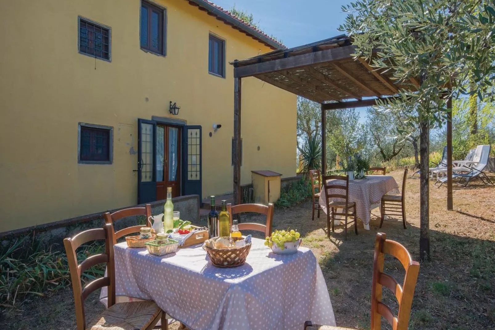 Casalini 2-Terrace balcony
