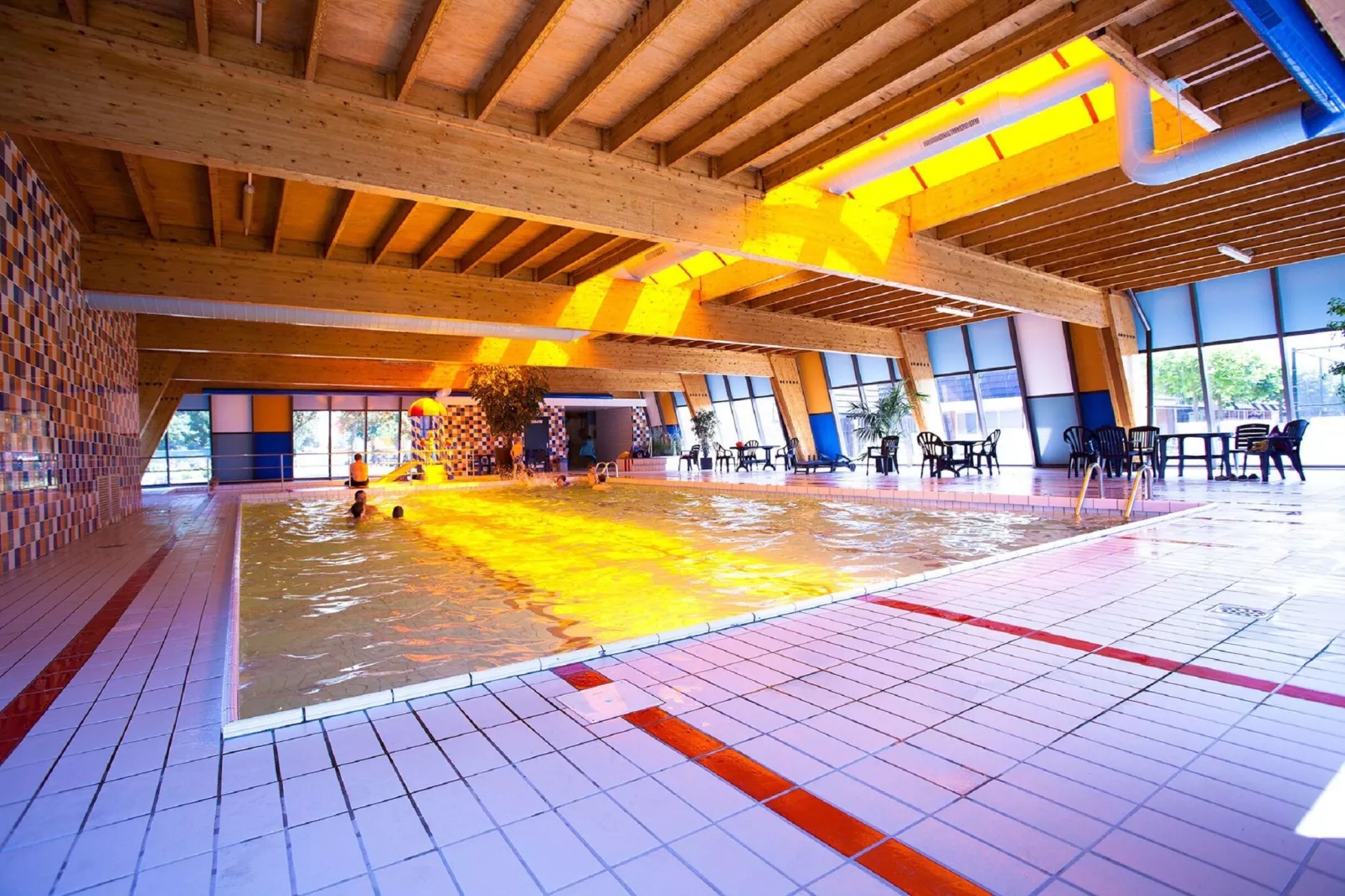 Resort Schoneveld 6-Park facilities