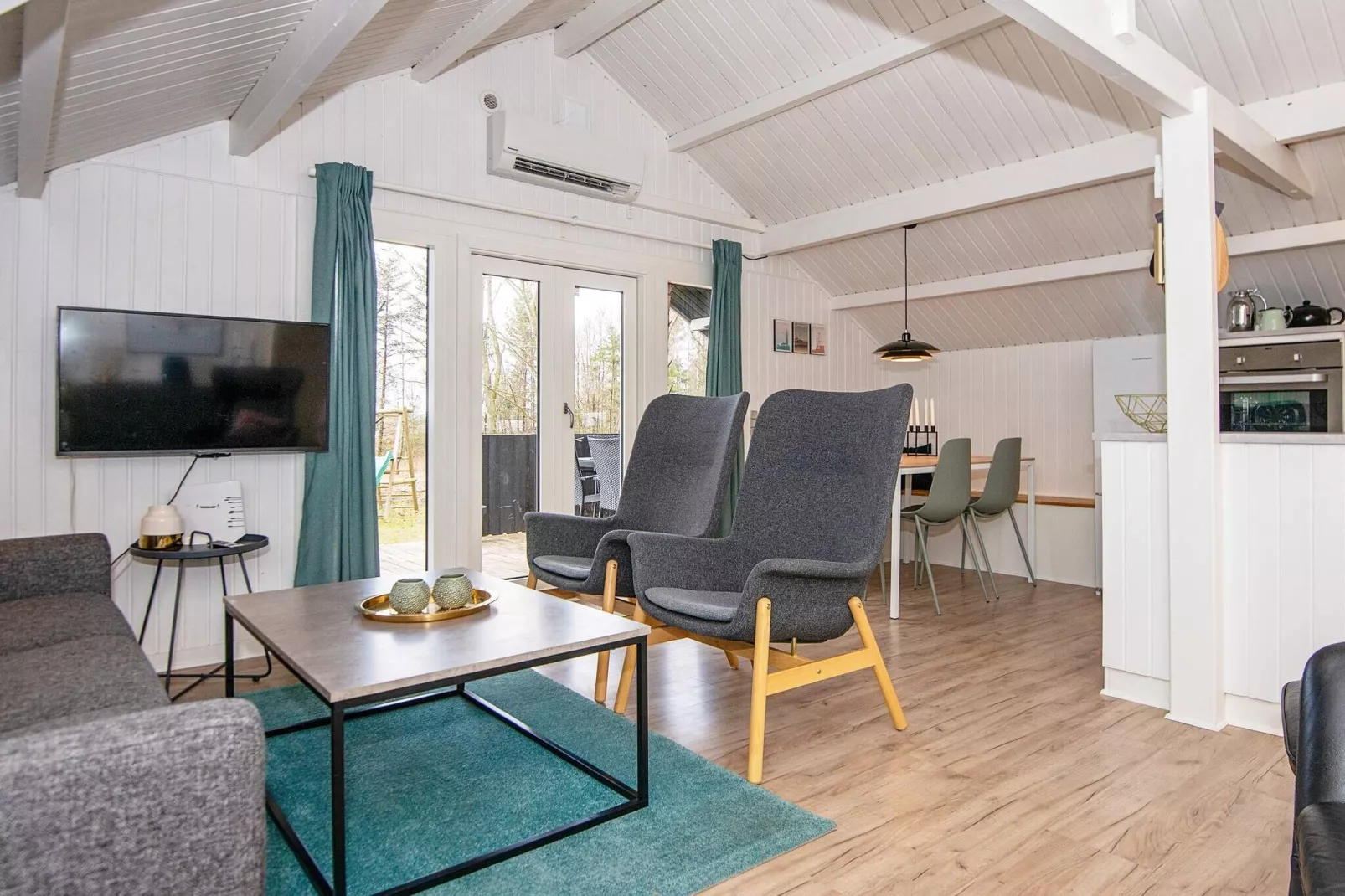 6 person holiday home in Toftlund-By Traum