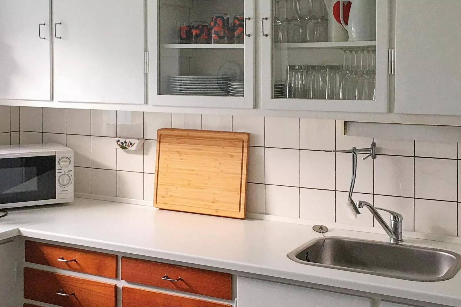 8 person holiday home in Harpelunde-Indoor