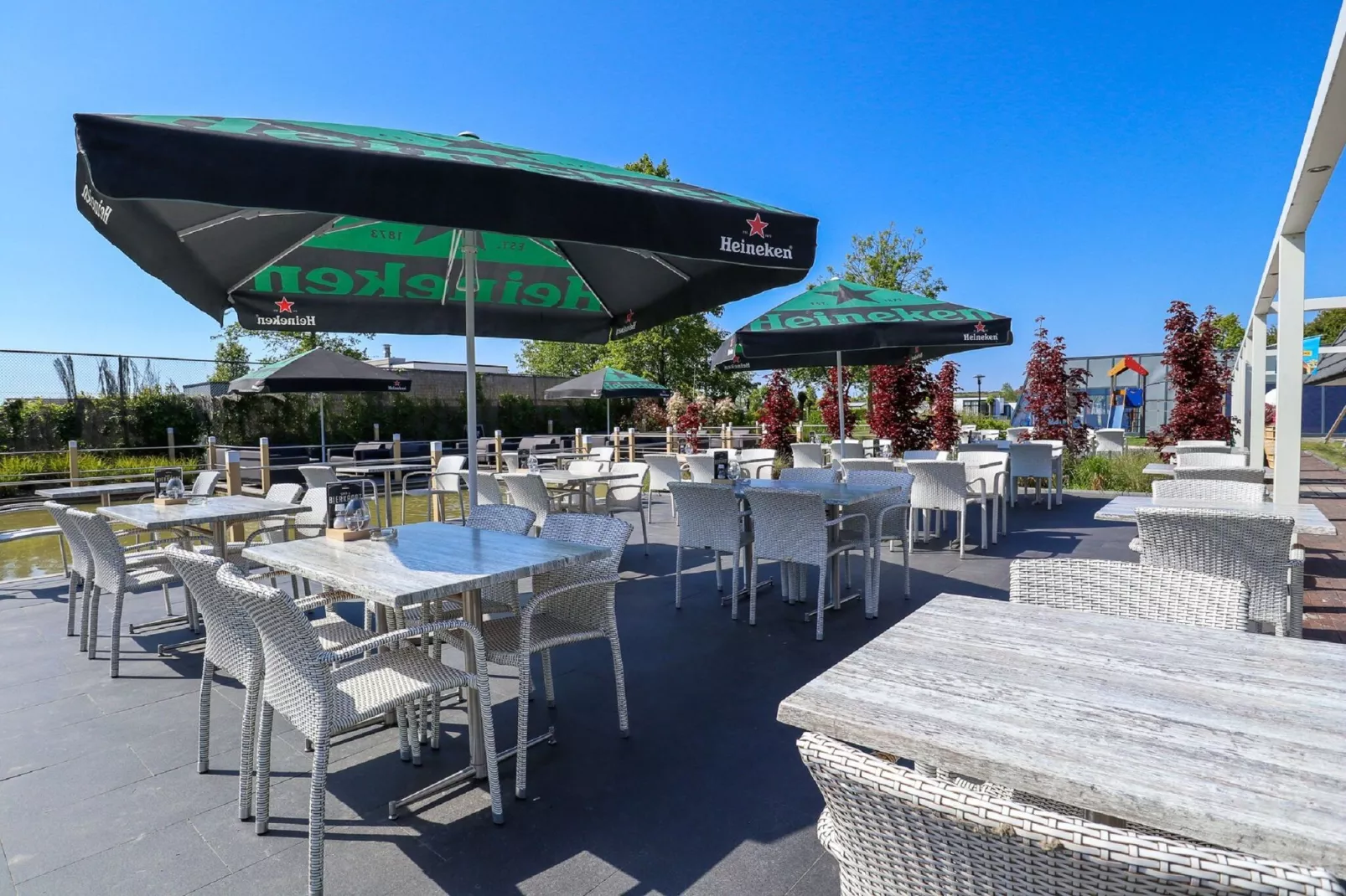 Resort Schoneveld 6-Park facilities