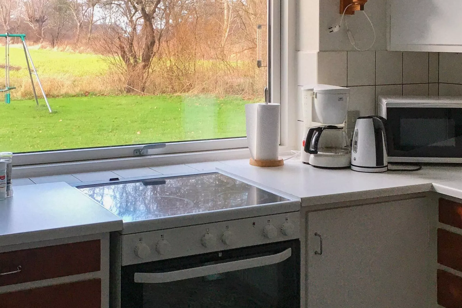 8 person holiday home in Harpelunde-Indoor