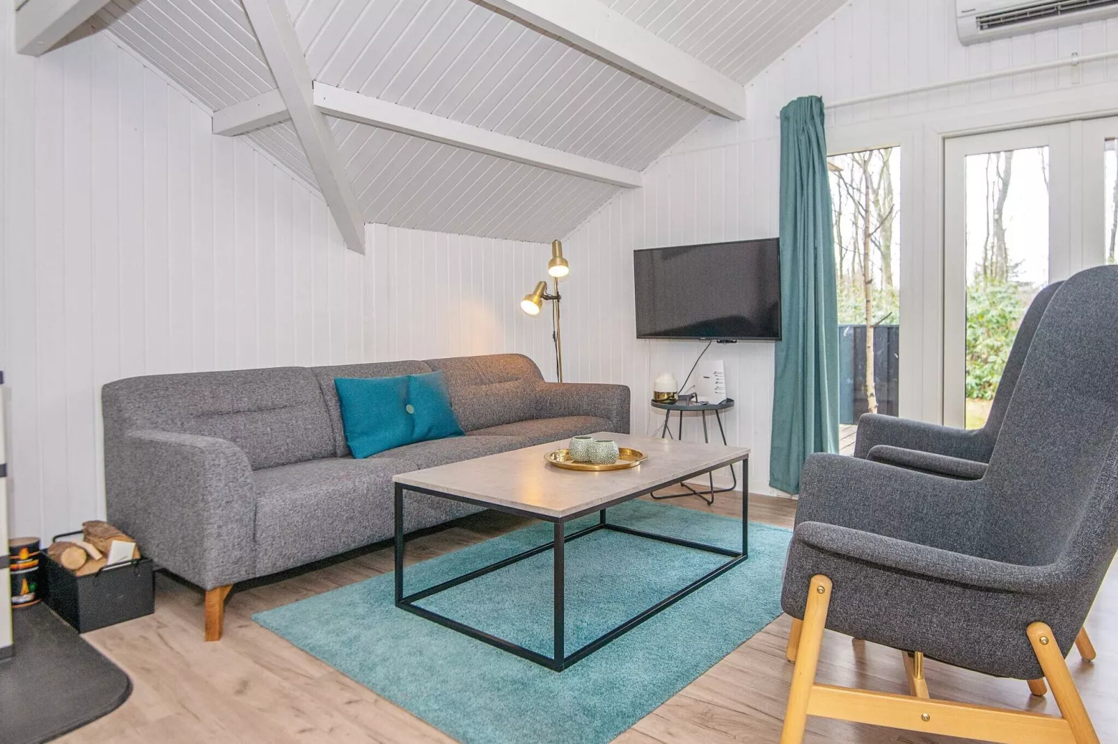 6 person holiday home in Toftlund-By Traum