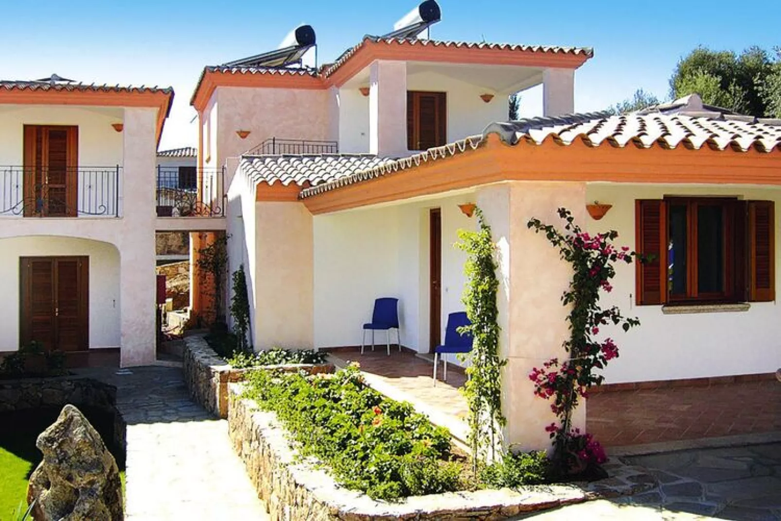 Residence Bouganvillage Tanaunella - Type Bilo 4-Exterior summer