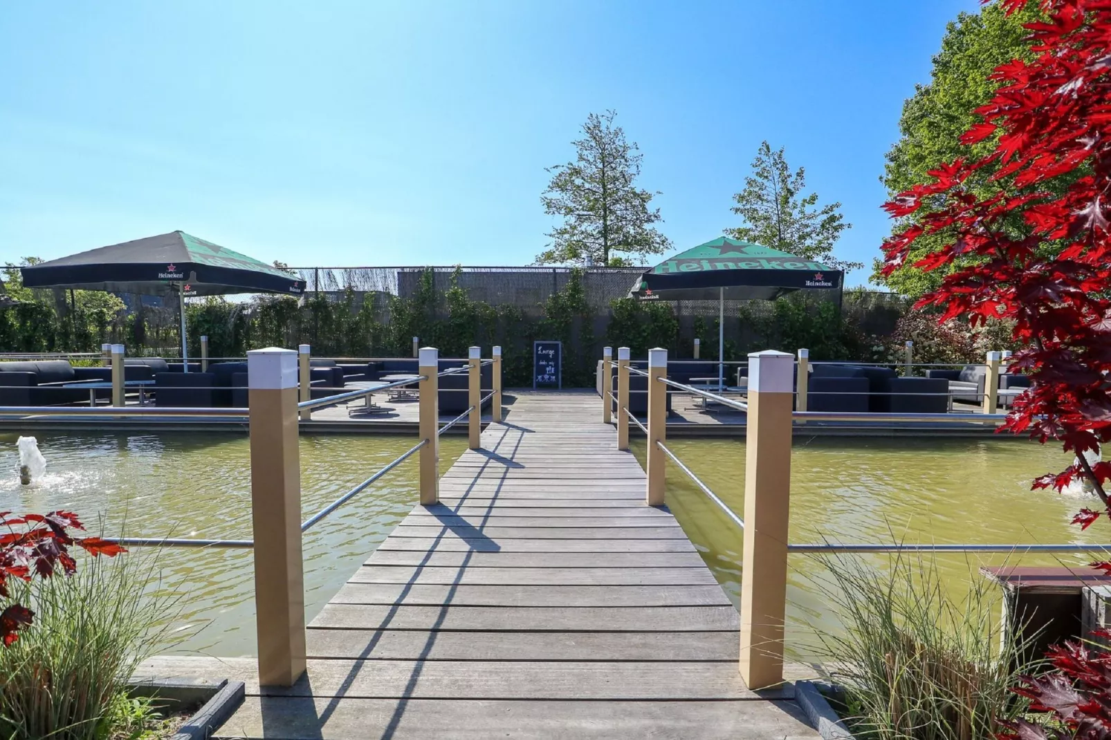 Resort Schoneveld 6-Park facilities