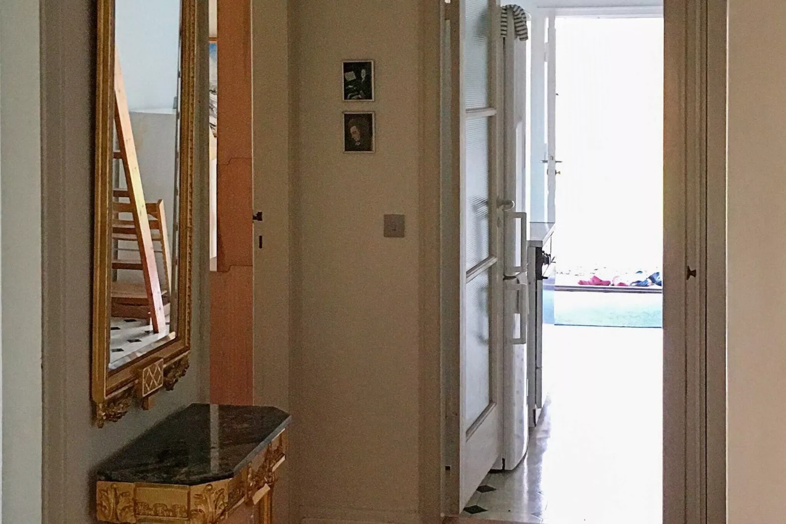 8 person holiday home in Harpelunde-Indoor