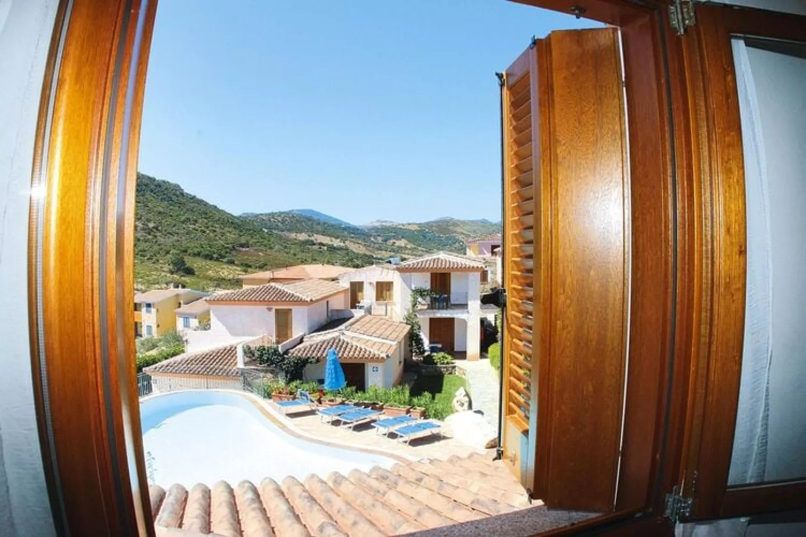 Residence Bouganvillage Tanaunella - Type Bilo 4-Terrace